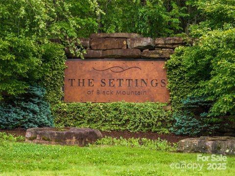 The Settings Of Black Mountain - Land