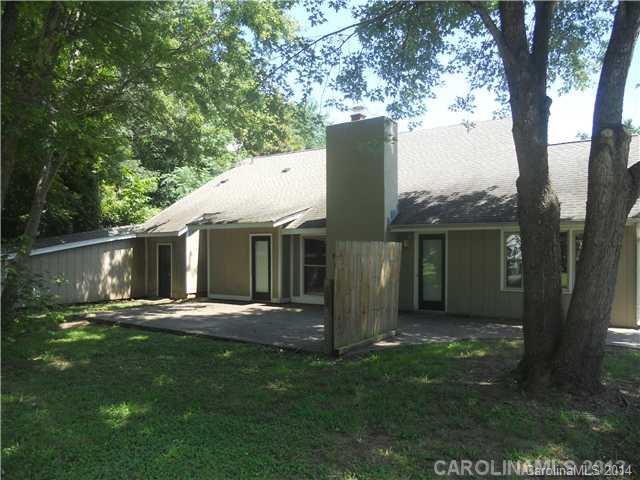 None - Residential Lease