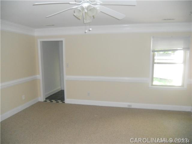 None - Residential Lease