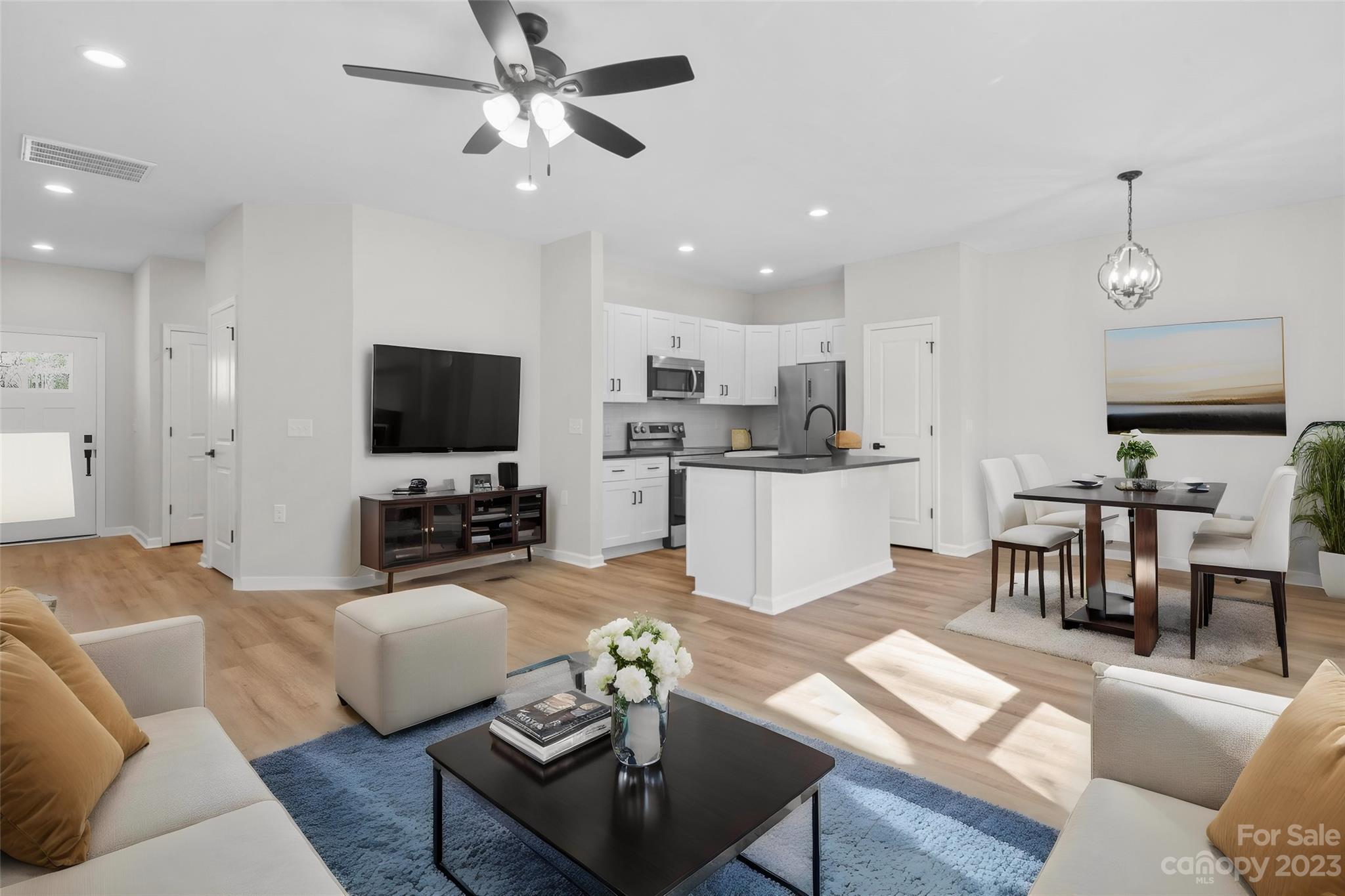 Spring Shore - Residential