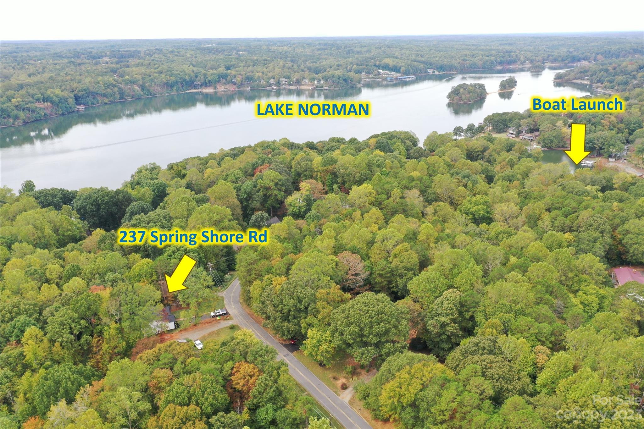 Spring Shore - Residential