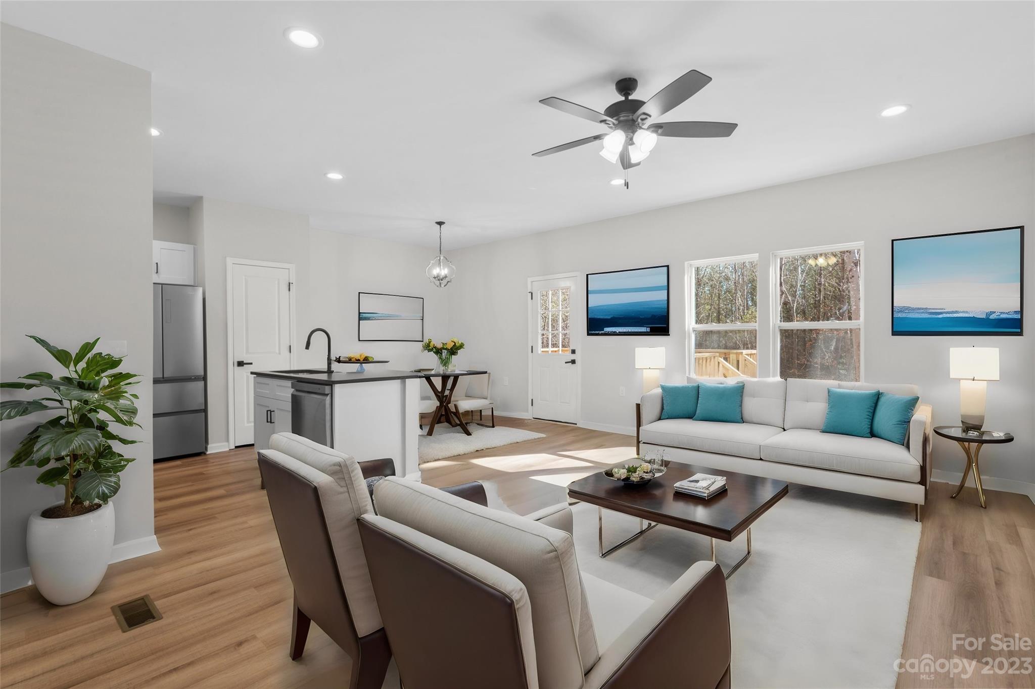 Spring Shore - Residential