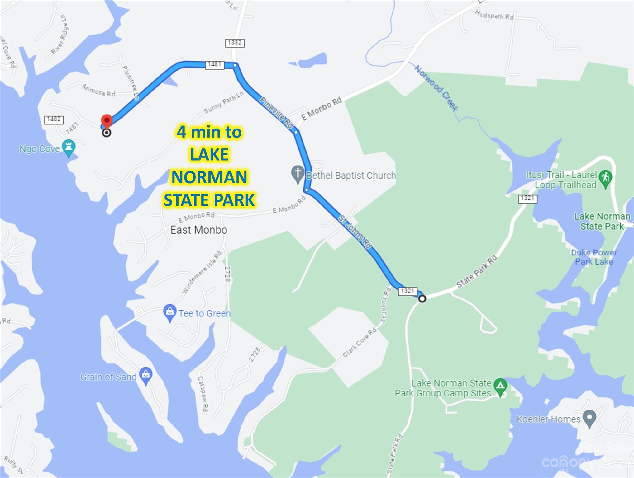 Spring Shore - Residential