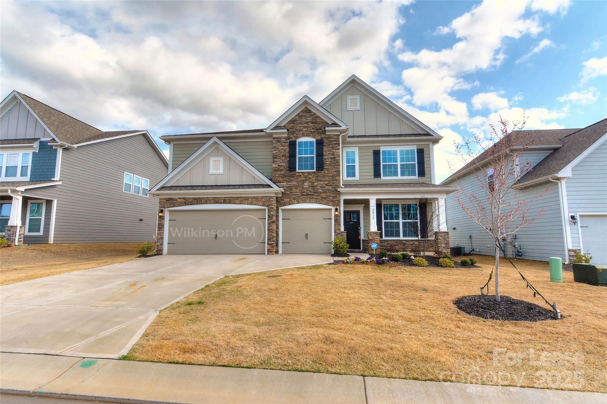 2015 Saddlebred Drive