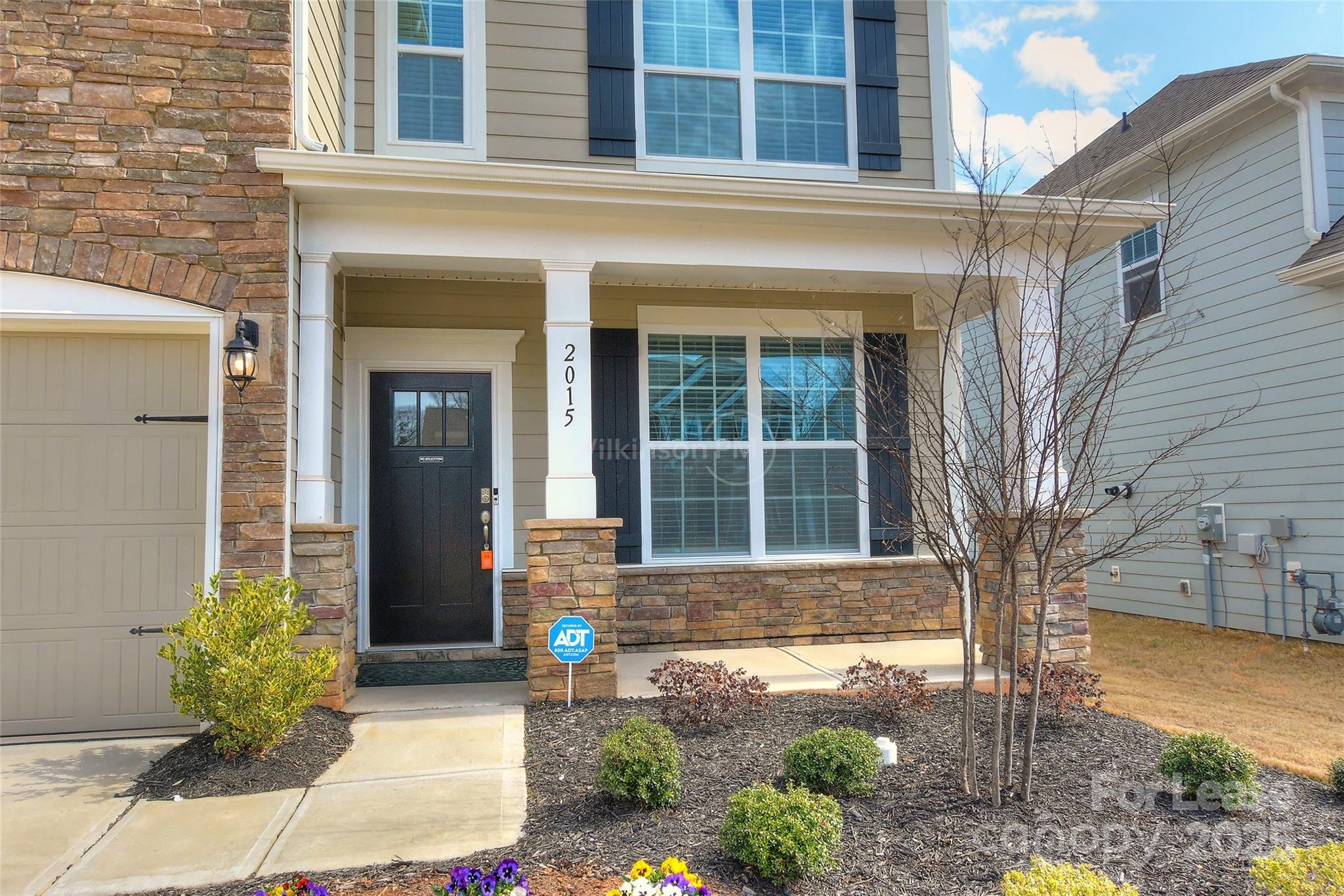 2015 Saddlebred Drive