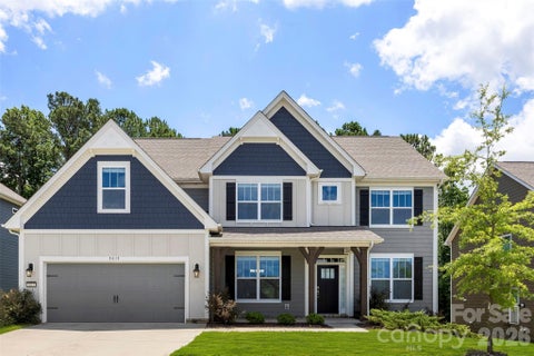 Photo of 5015 Whispy Vines Lane, Huntersville, NC 28078 (MLS # 4396777)