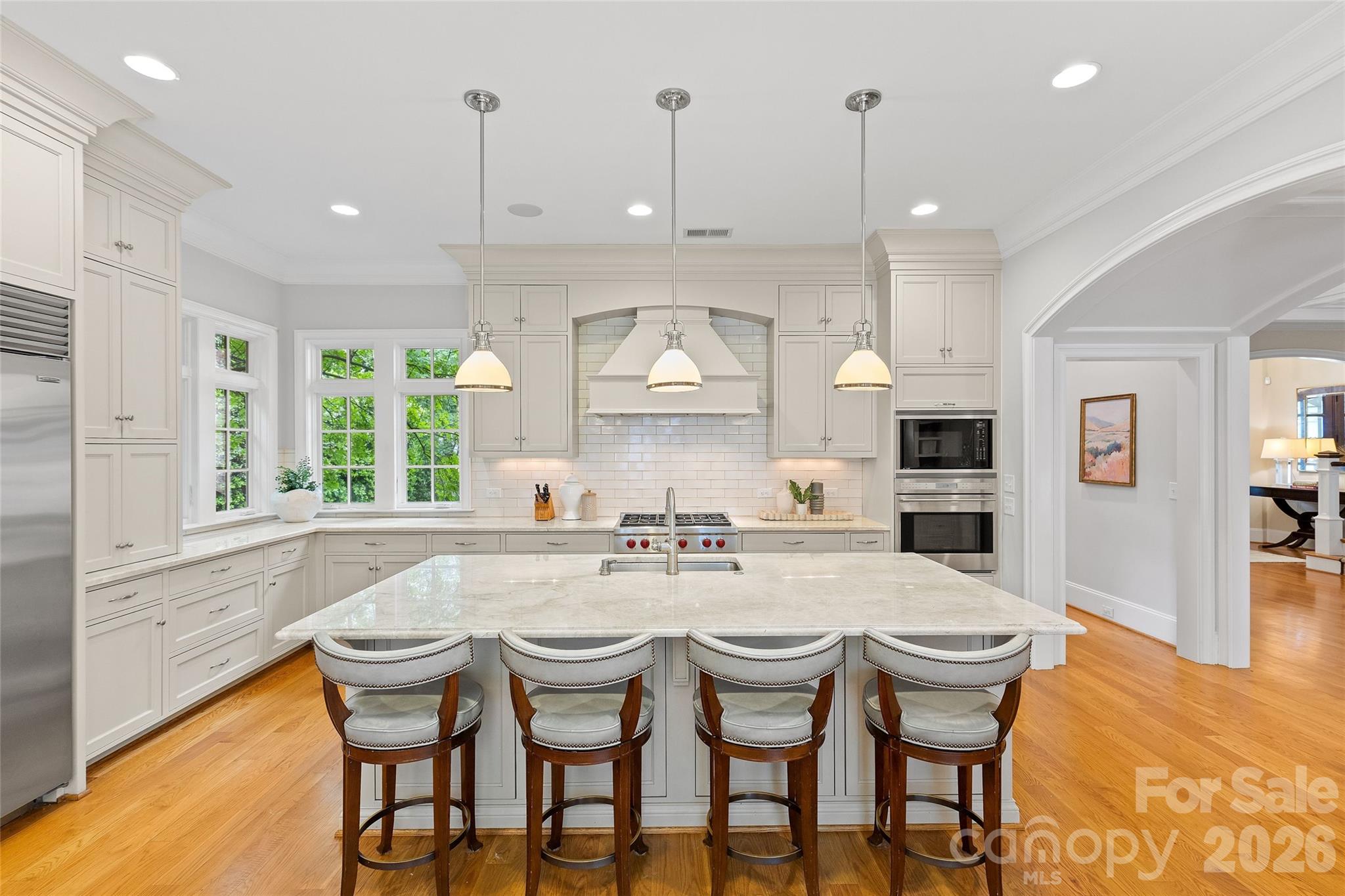 Deering Oaks - Residential