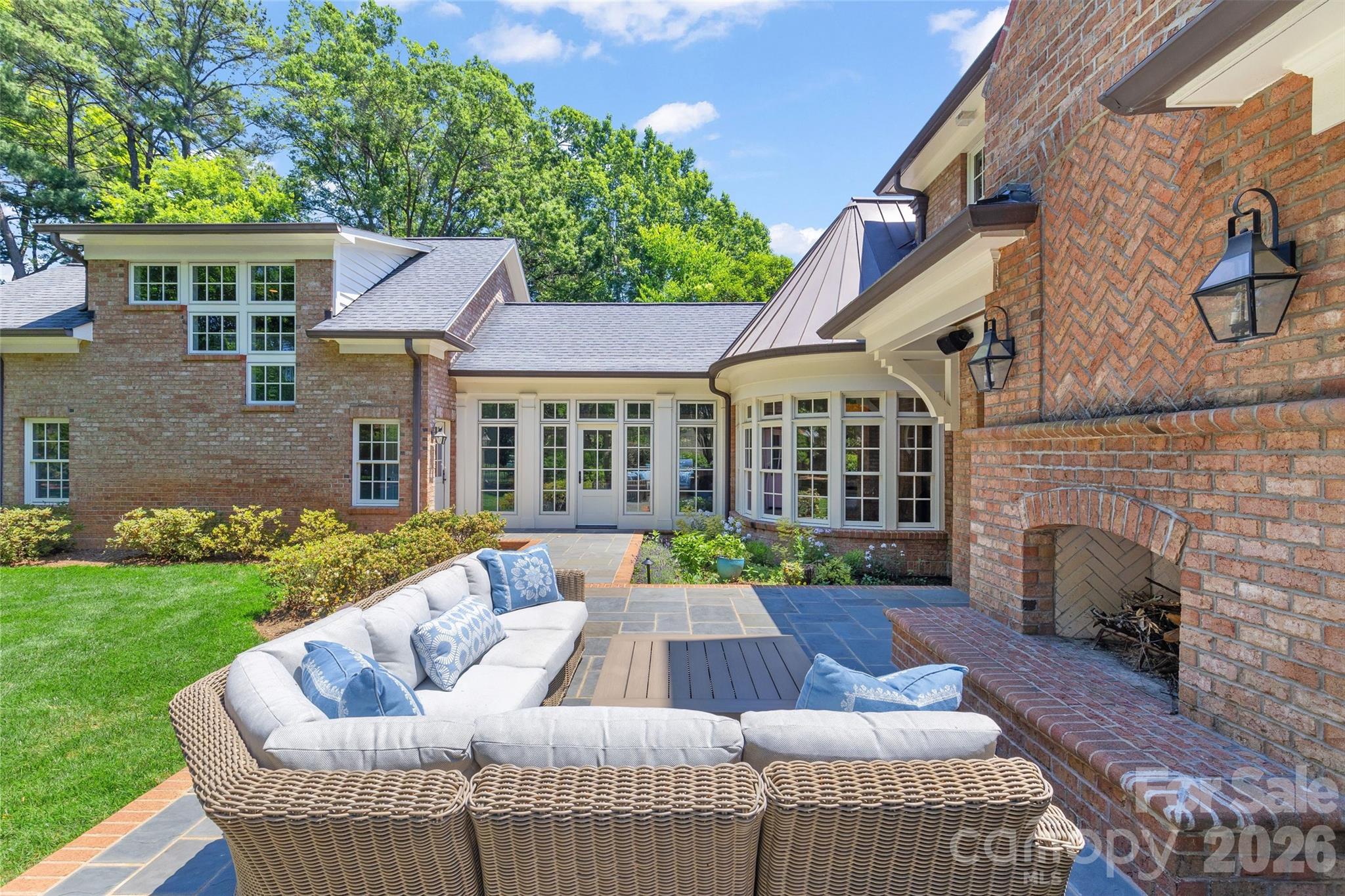 Deering Oaks - Residential