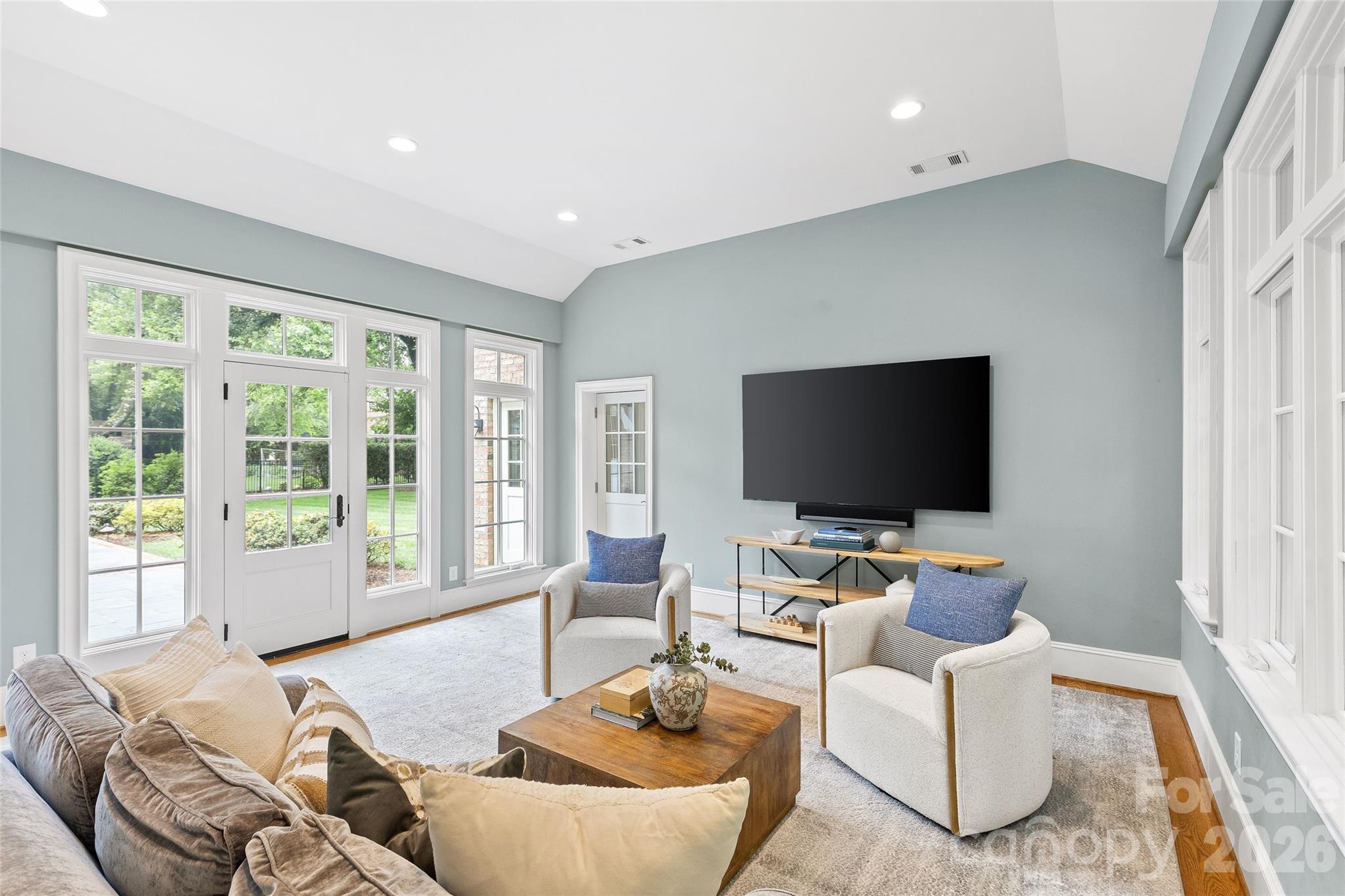 Deering Oaks - Residential
