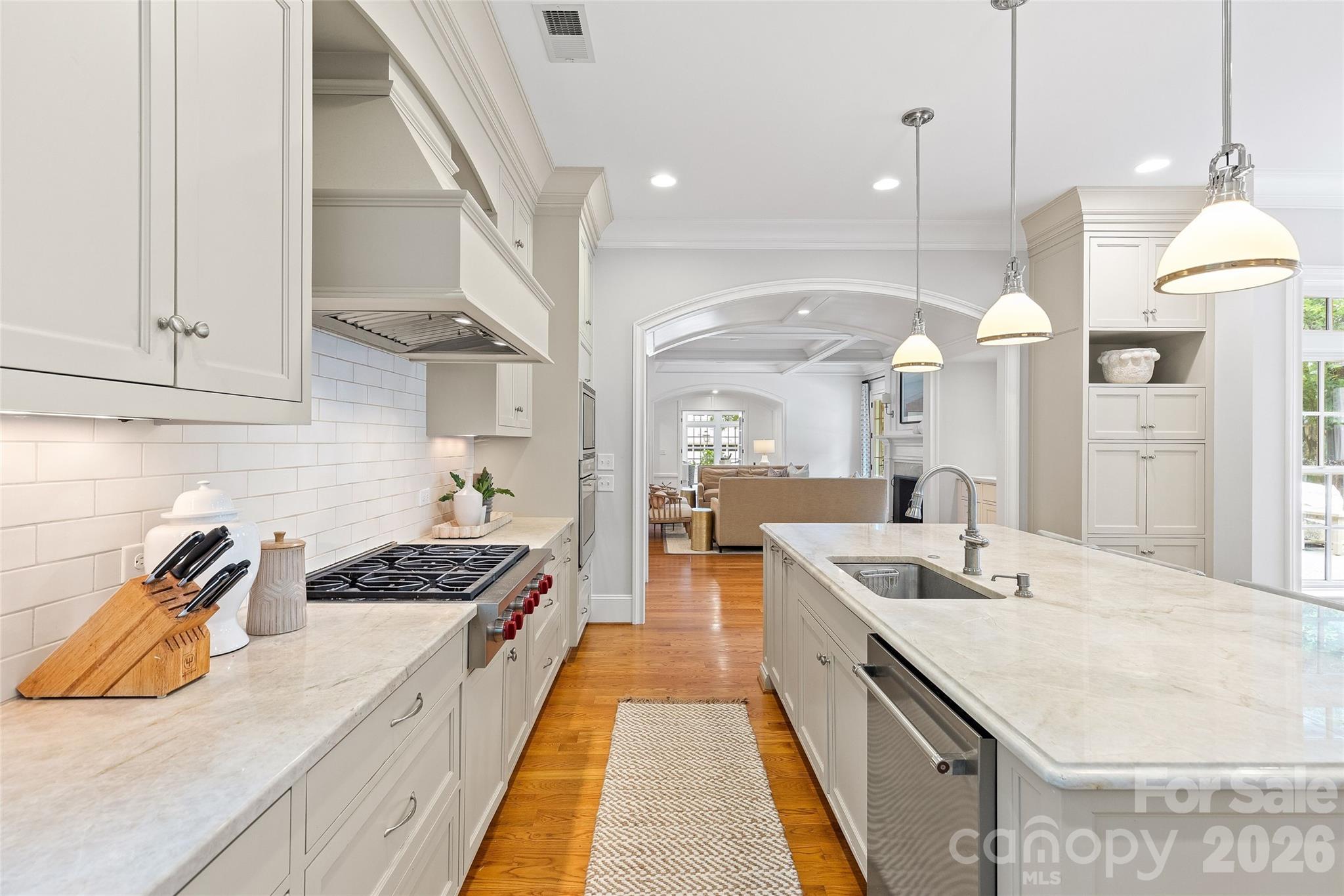 Deering Oaks - Residential