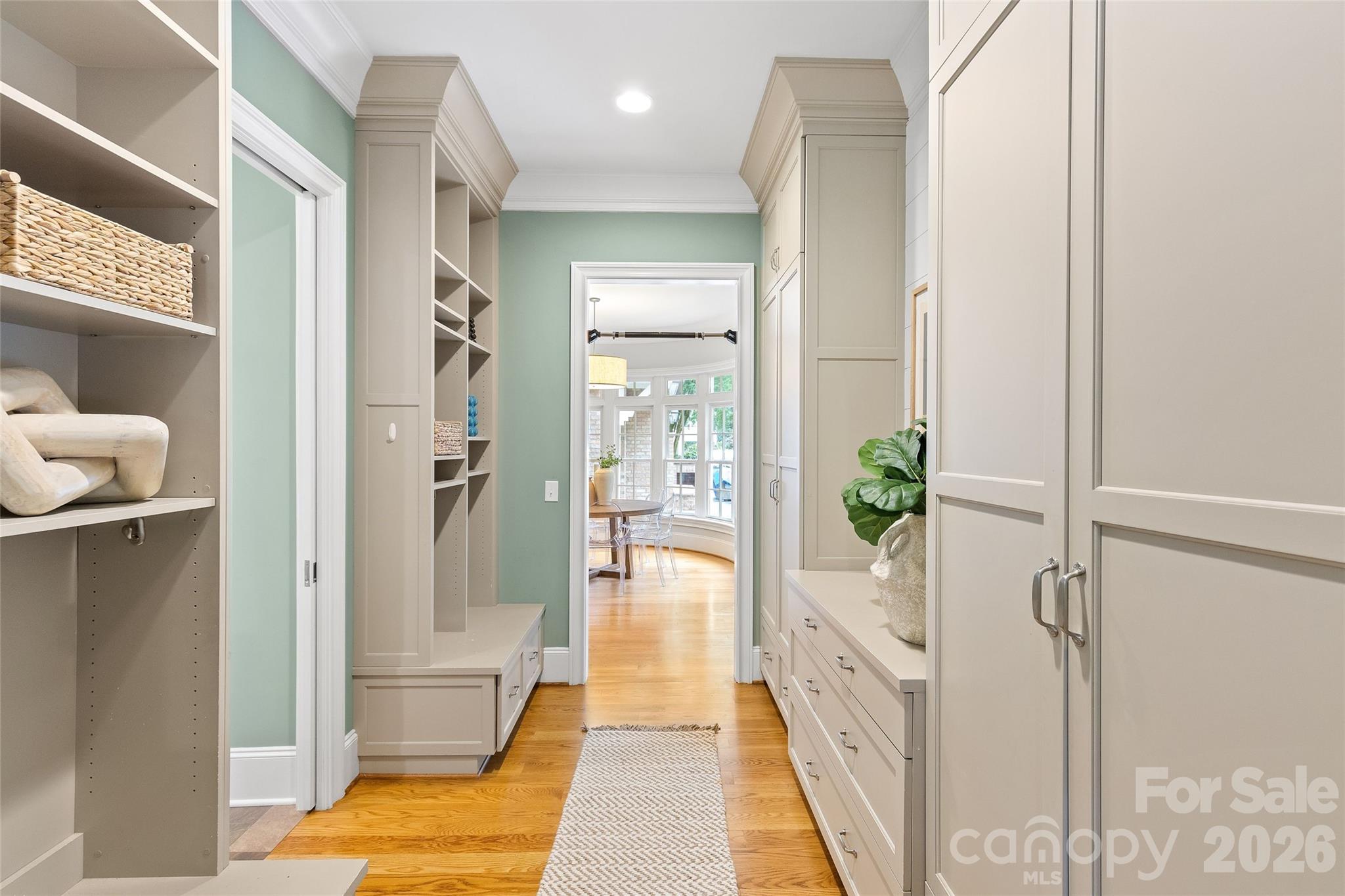 Deering Oaks - Residential