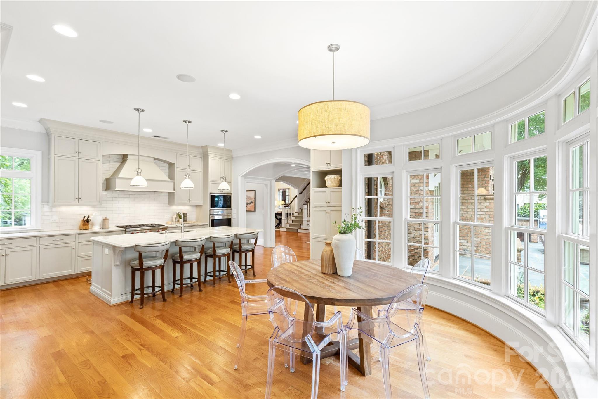 Deering Oaks - Residential