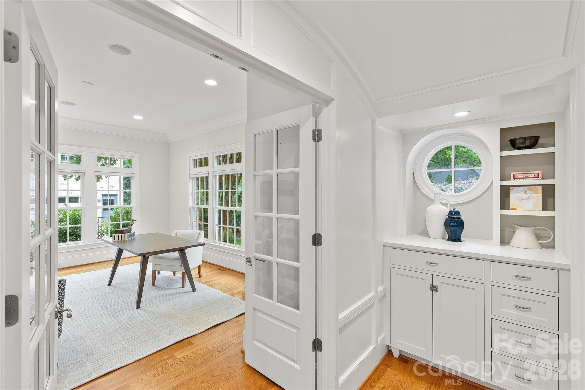 Deering Oaks - Residential