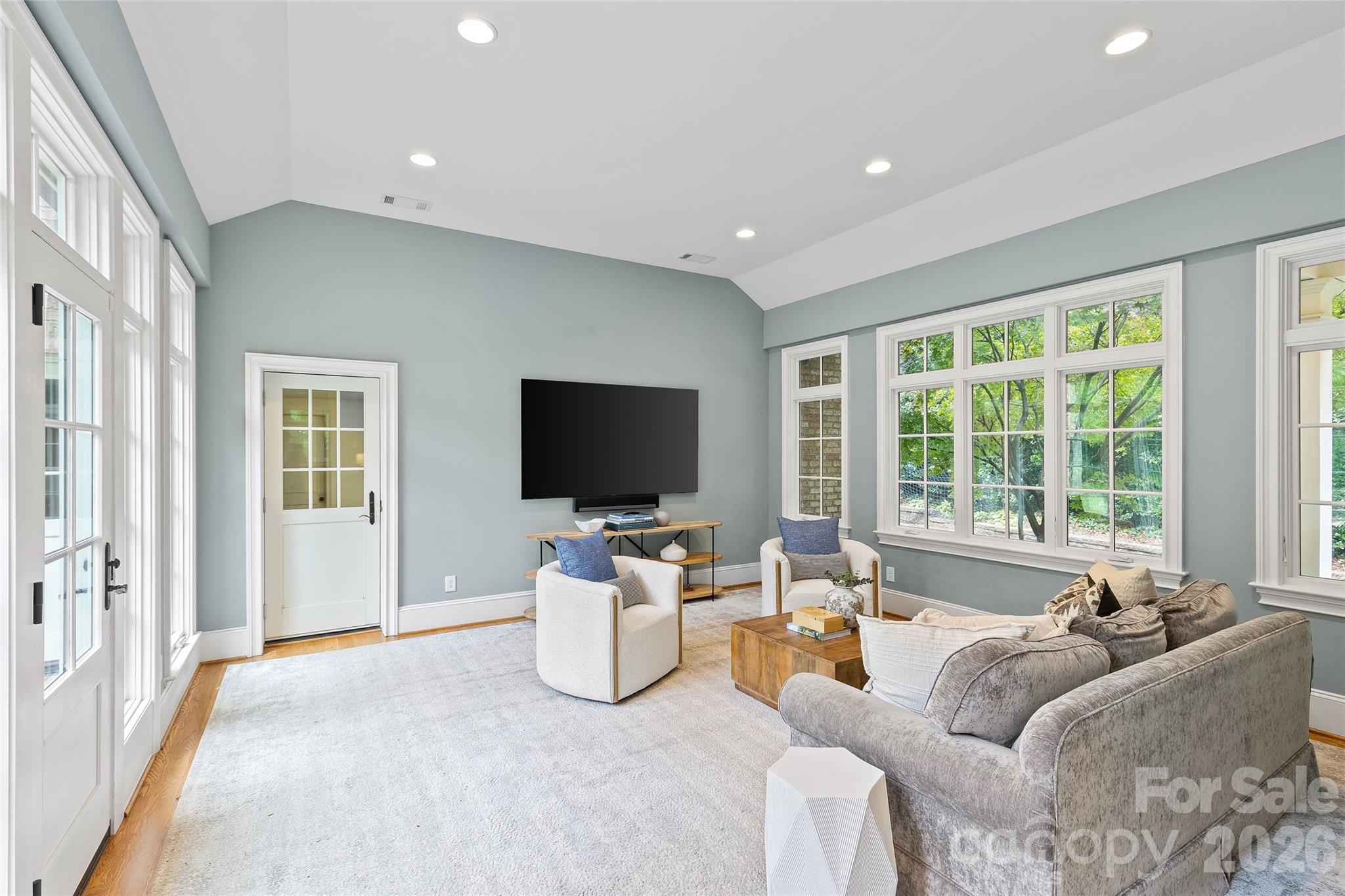 Deering Oaks - Residential
