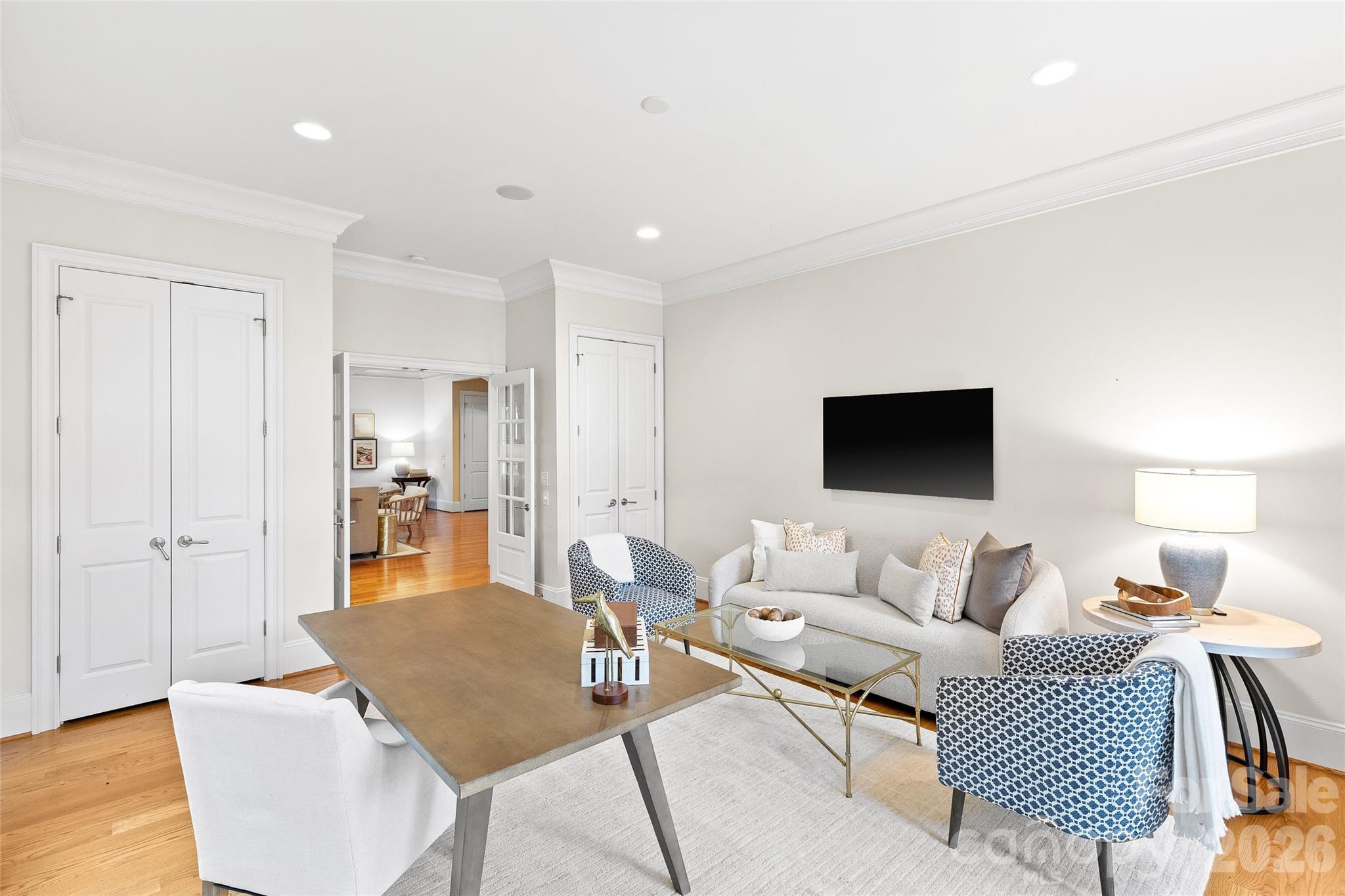 Deering Oaks - Residential