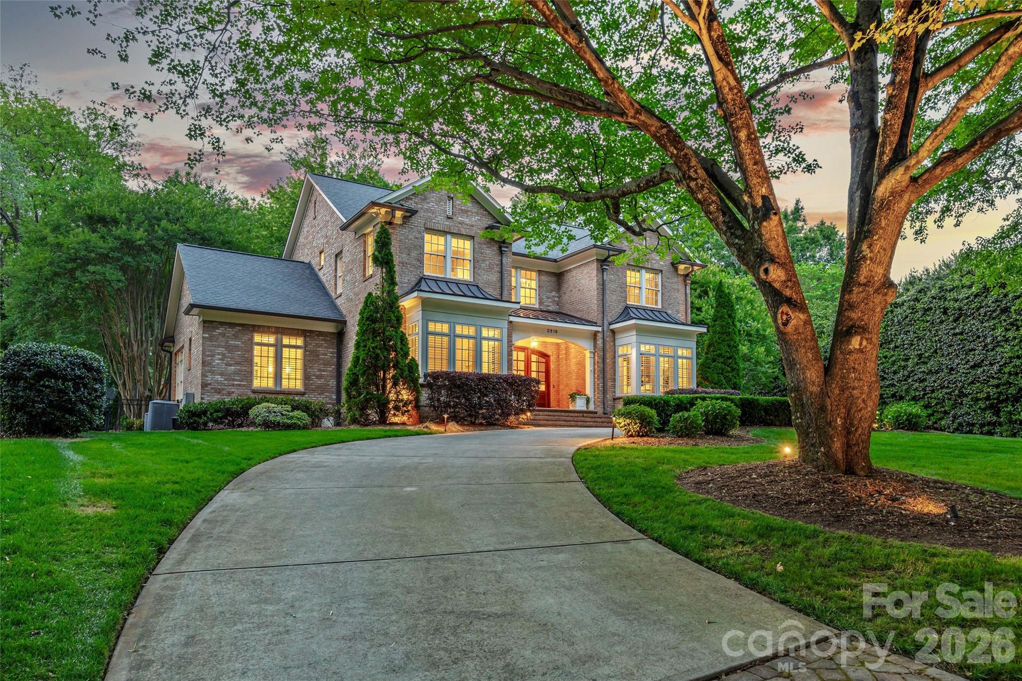 Deering Oaks - Residential