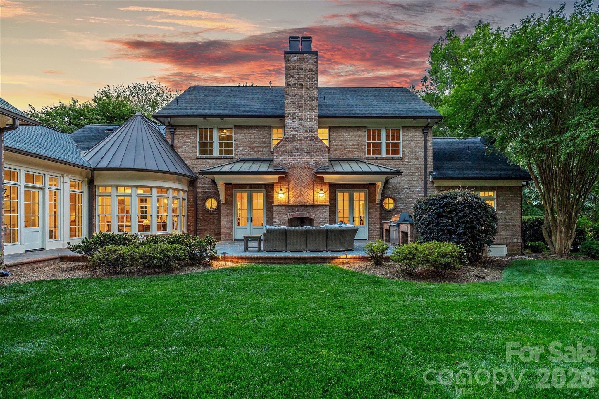 Deering Oaks - Residential