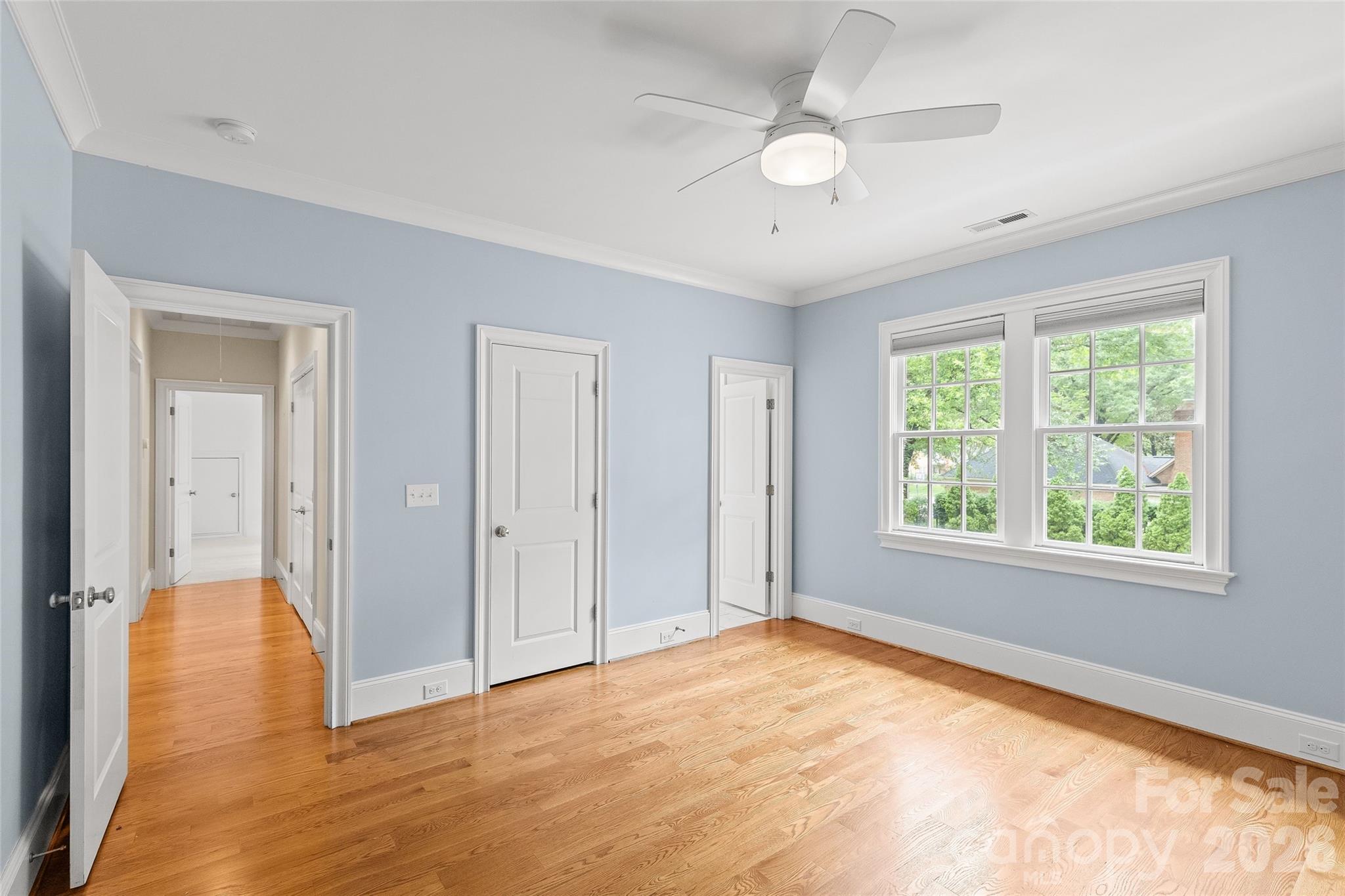 Deering Oaks - Residential