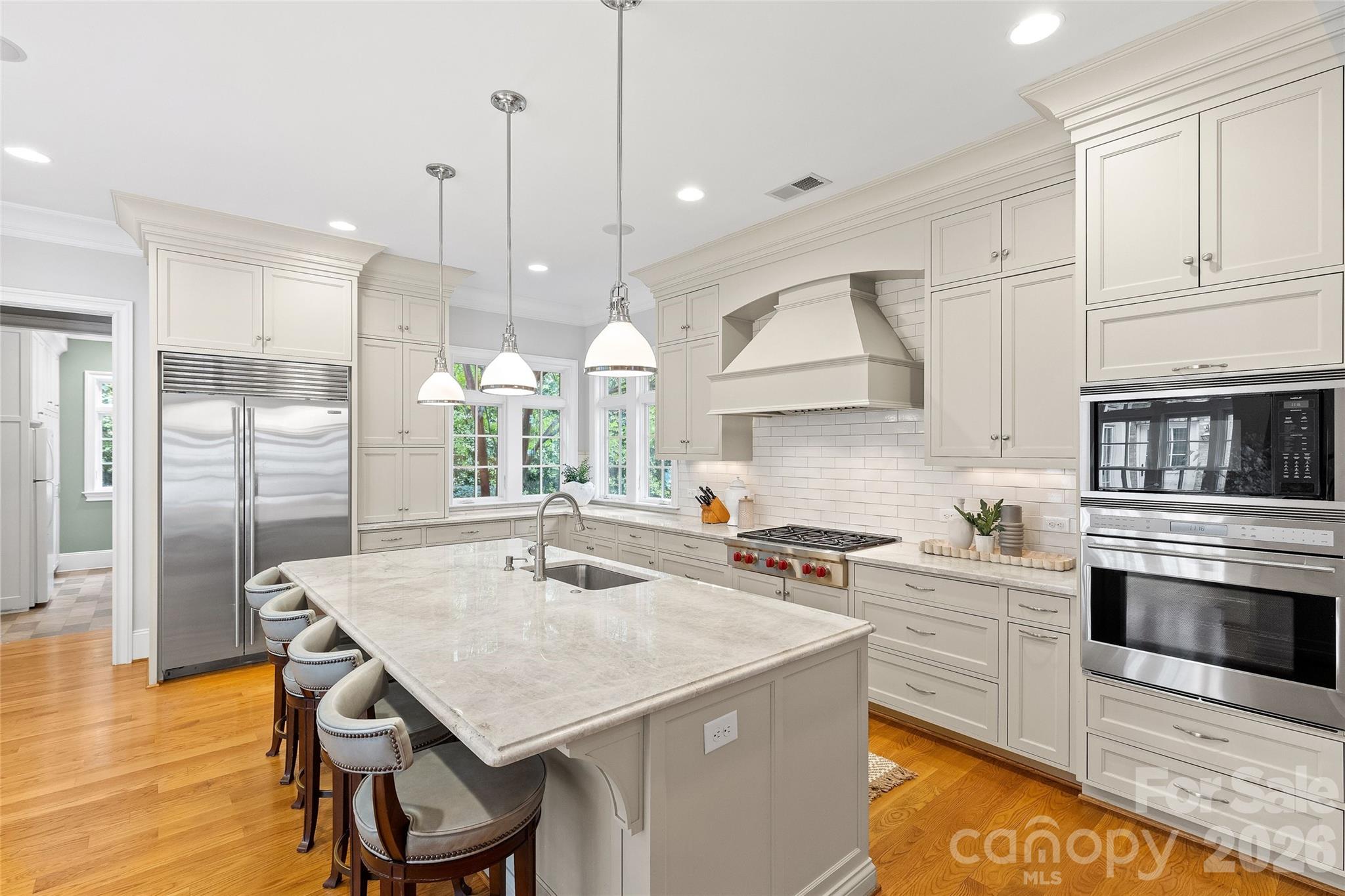 Deering Oaks - Residential