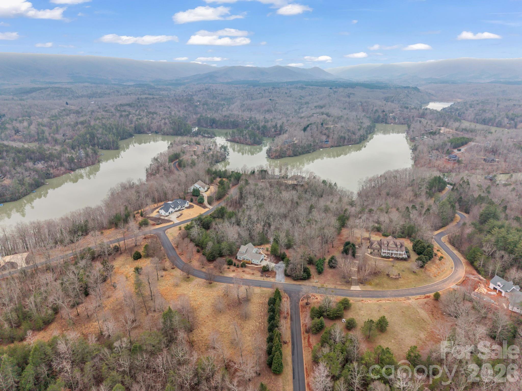 Mountain Park at Lake Adger - Residential