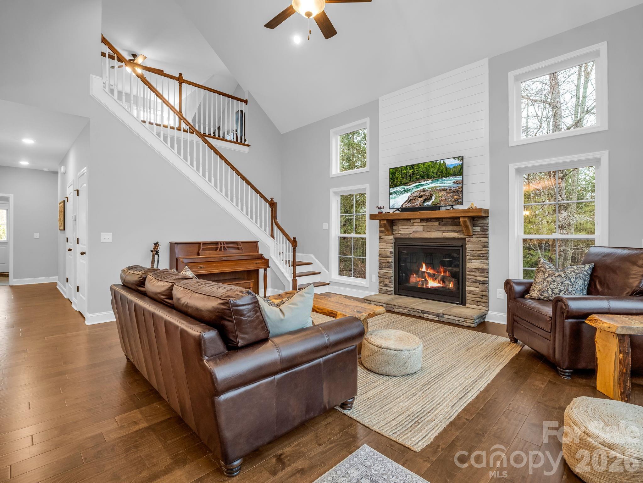 Mountain Park at Lake Adger - Residential