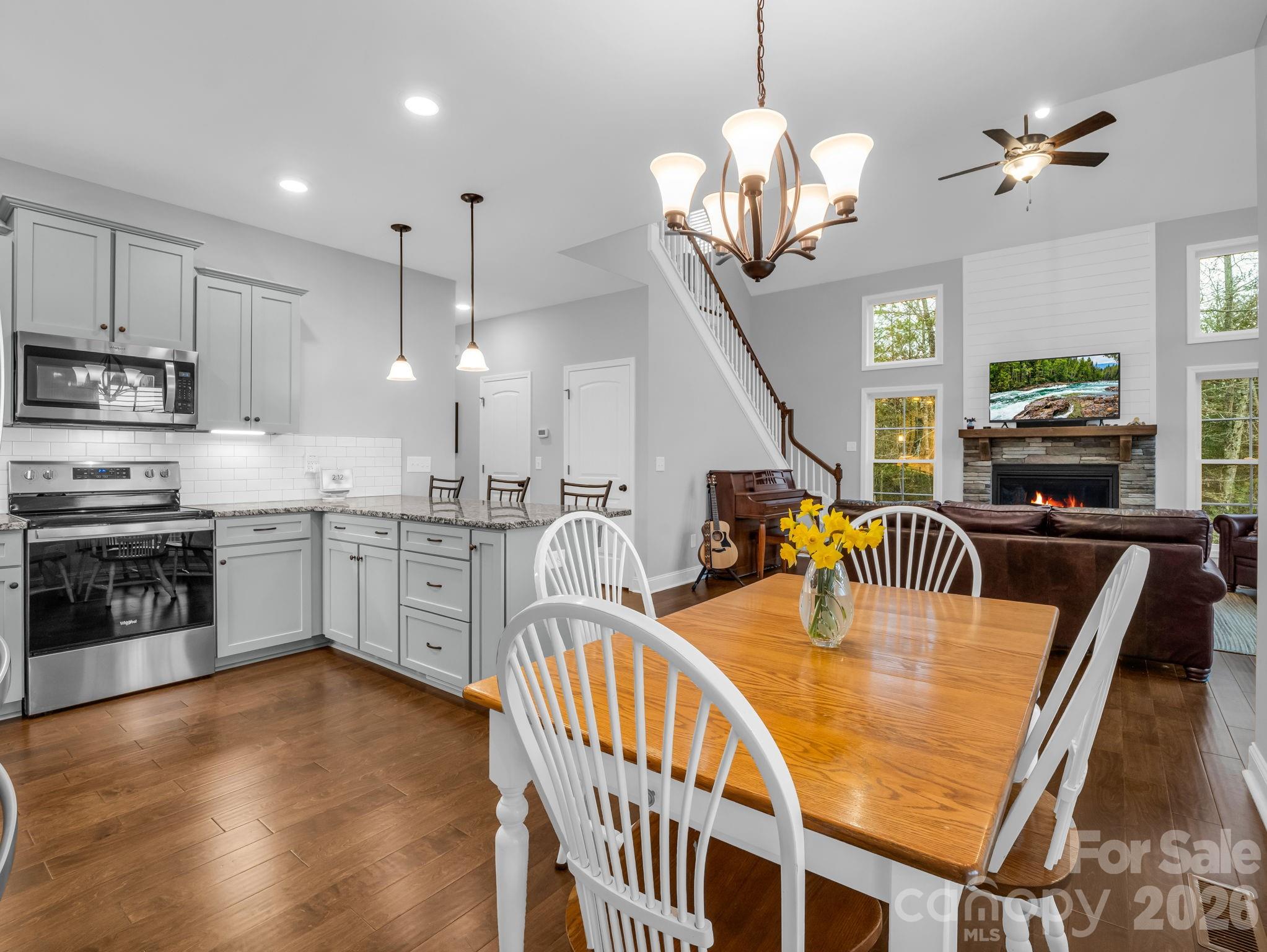 Mountain Park at Lake Adger - Residential