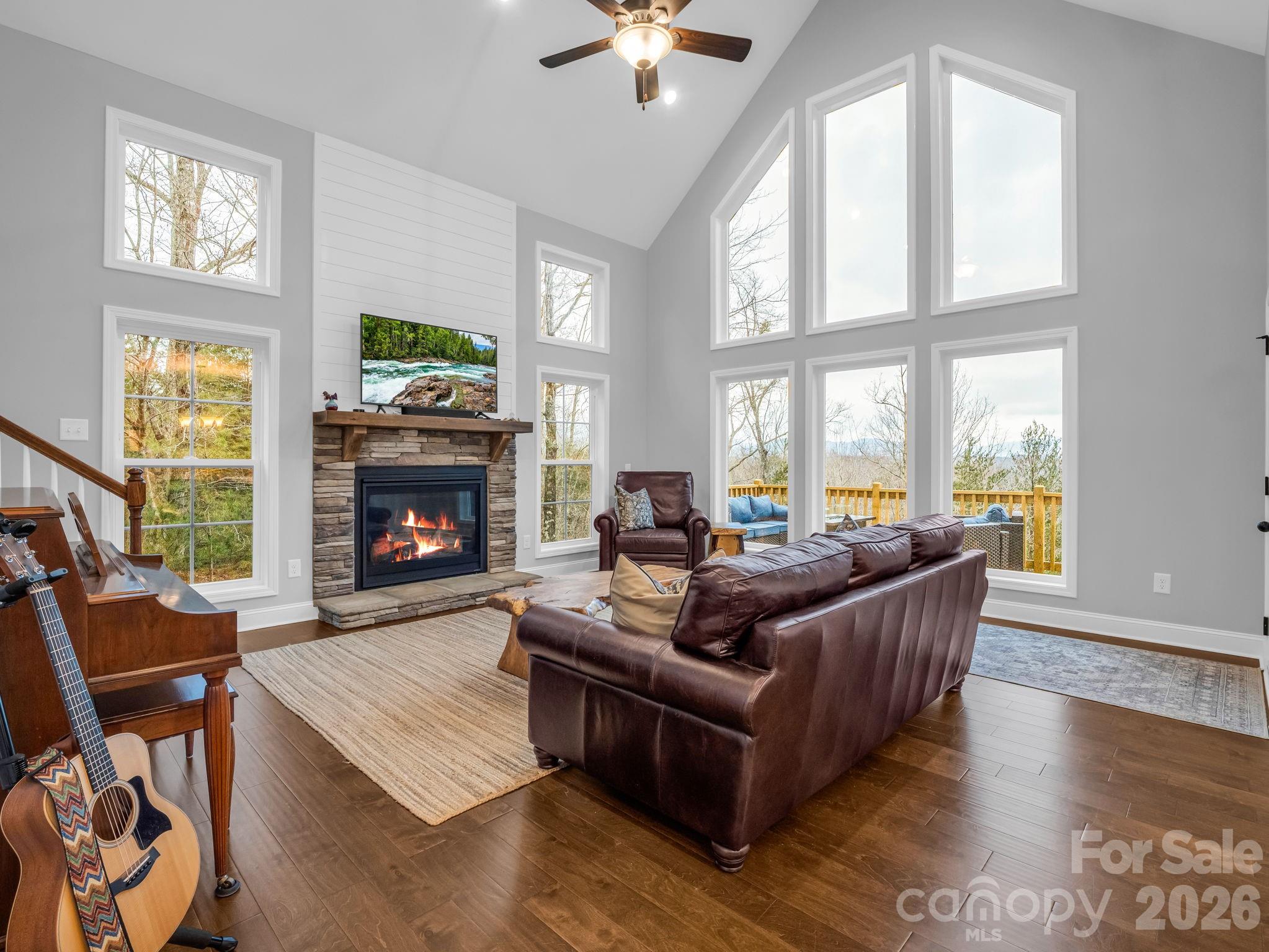 Mountain Park at Lake Adger - Residential