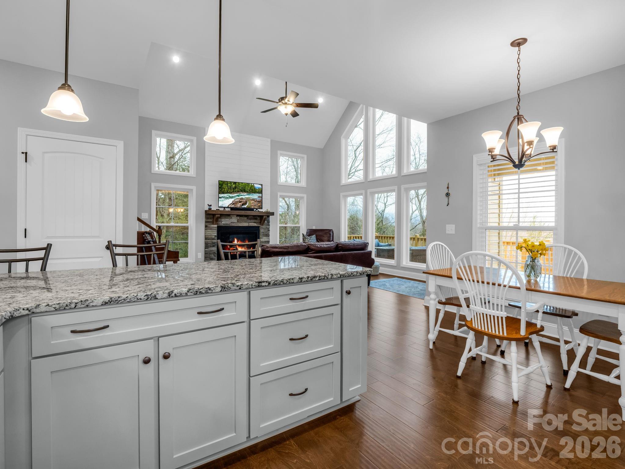 Mountain Park at Lake Adger - Residential