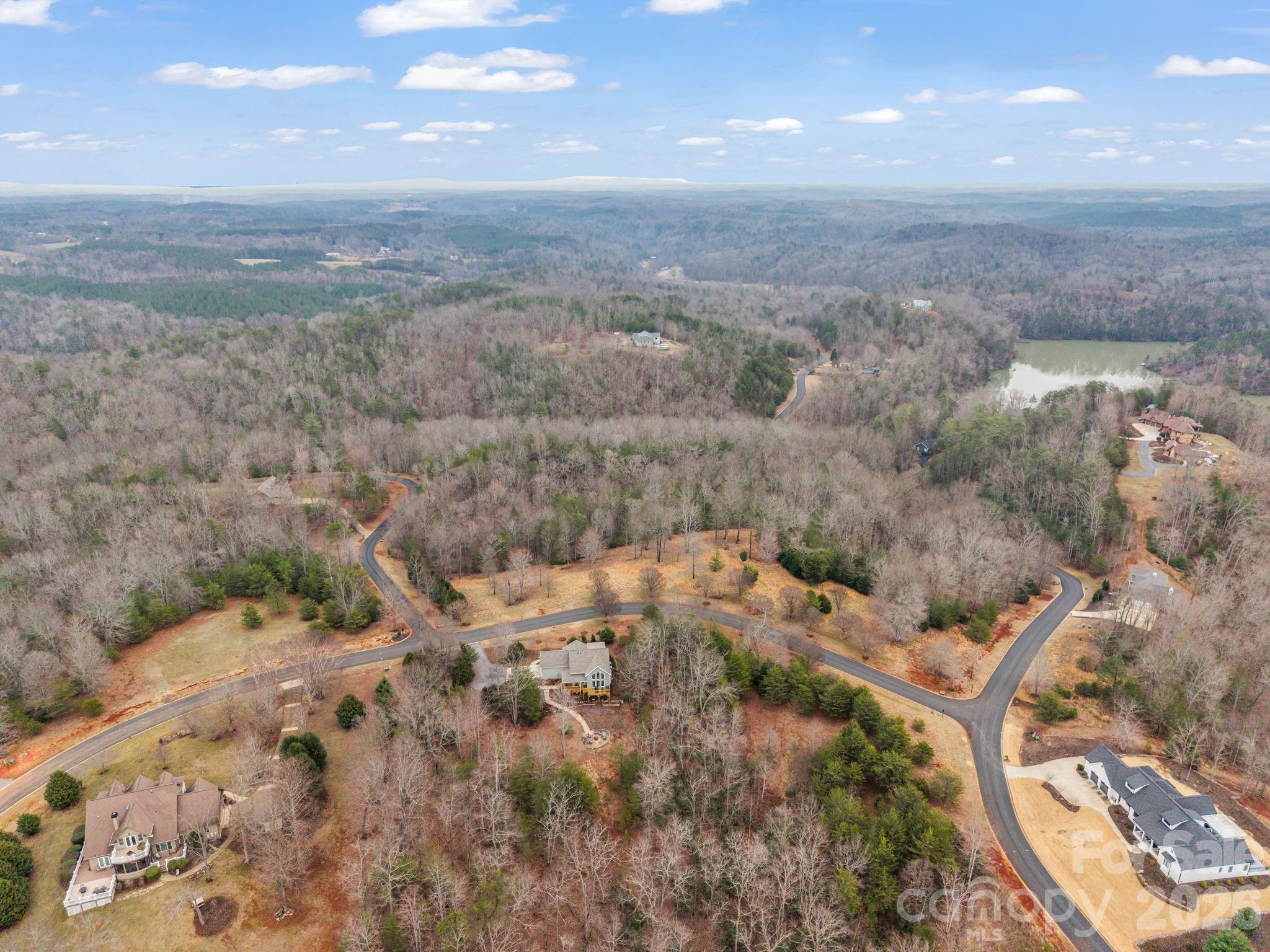 Mountain Park at Lake Adger - Residential