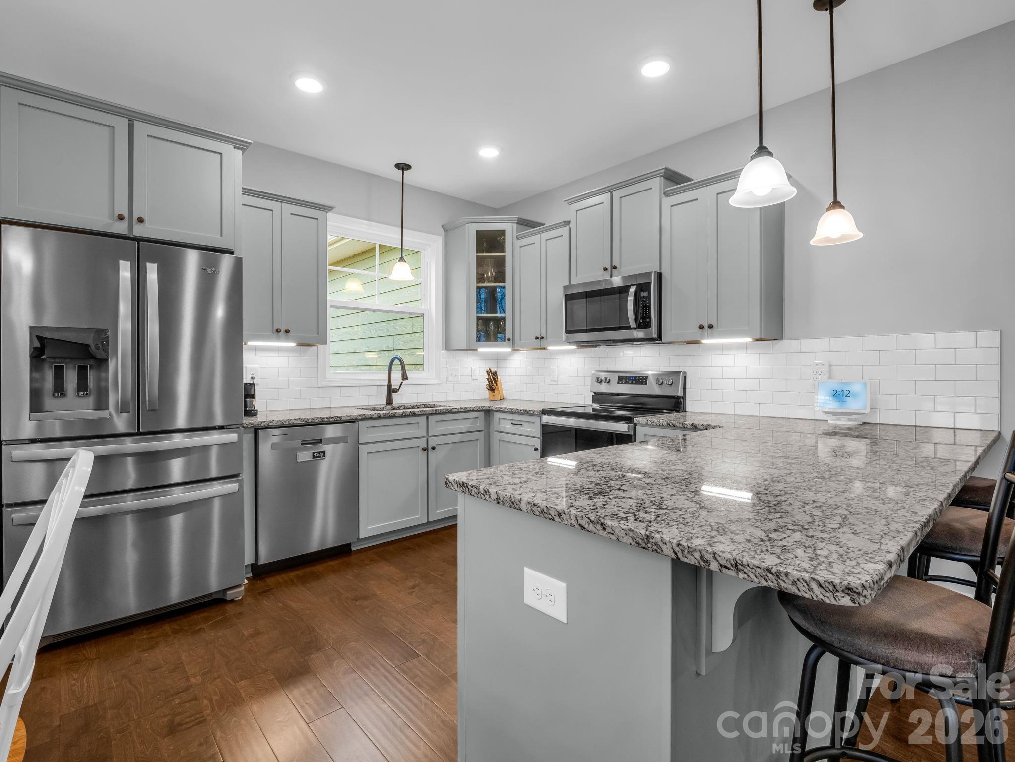 Mountain Park at Lake Adger - Residential