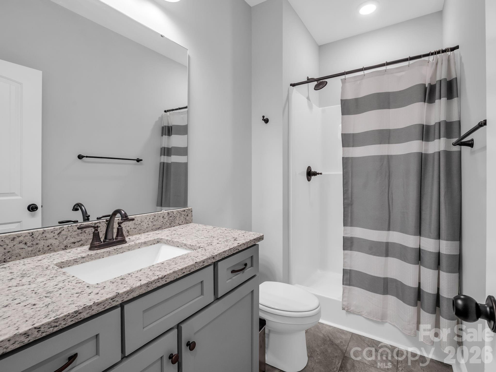 Mountain Park at Lake Adger - Residential