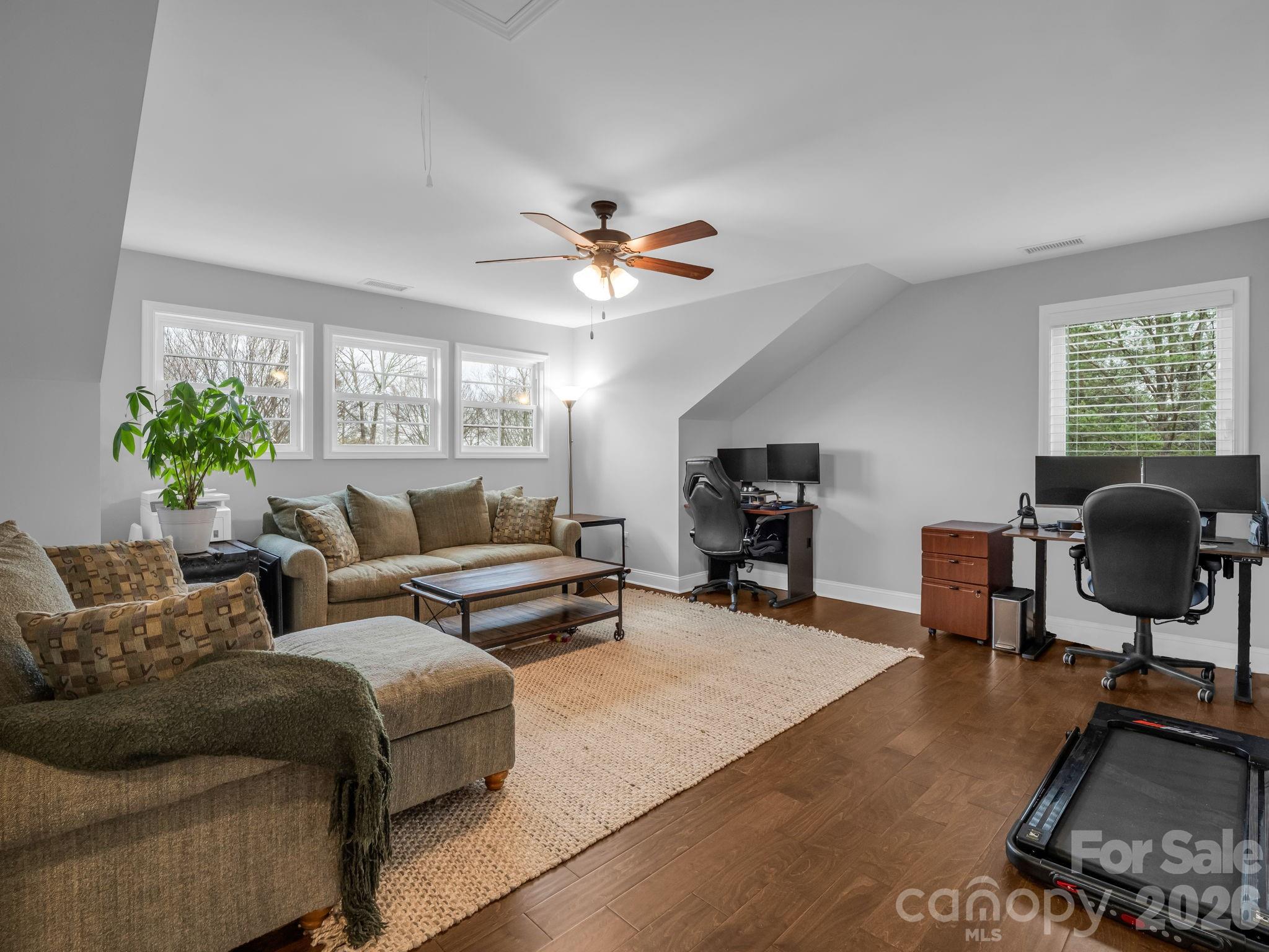 Mountain Park at Lake Adger - Residential