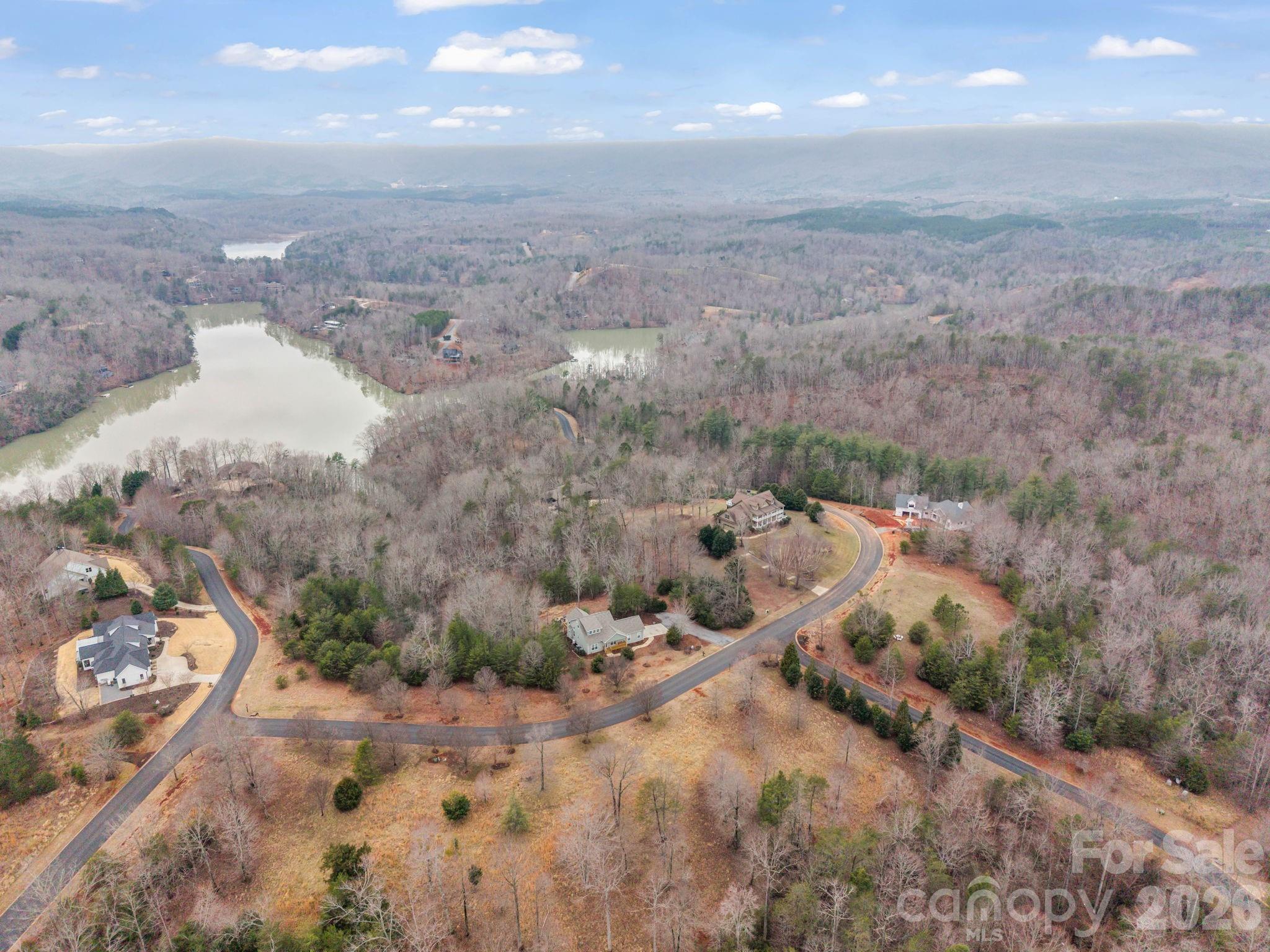 Mountain Park at Lake Adger - Residential