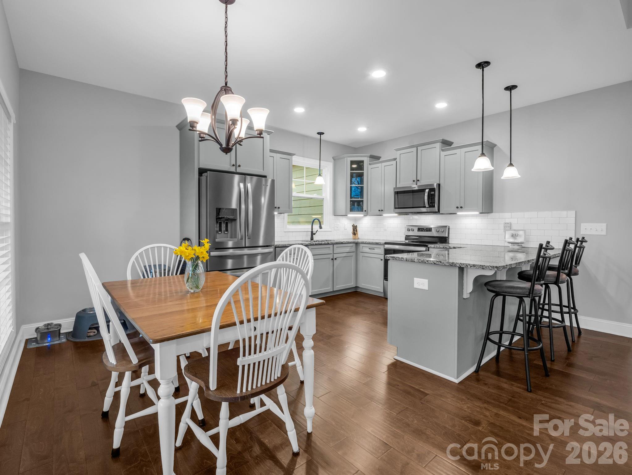 Mountain Park at Lake Adger - Residential