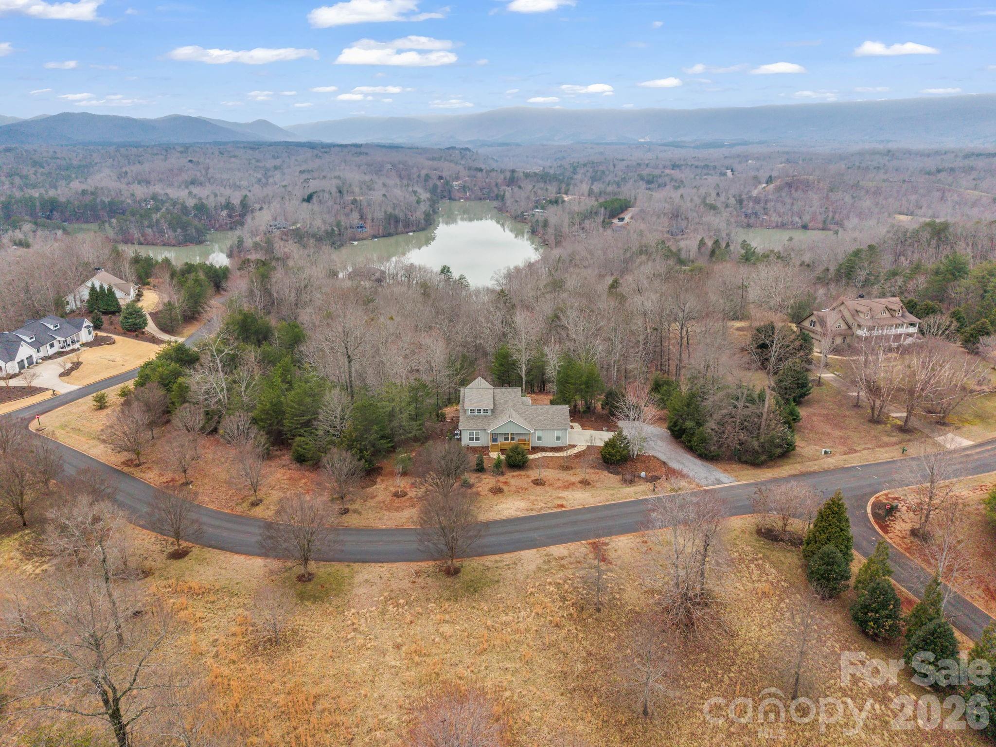 Mountain Park at Lake Adger - Residential