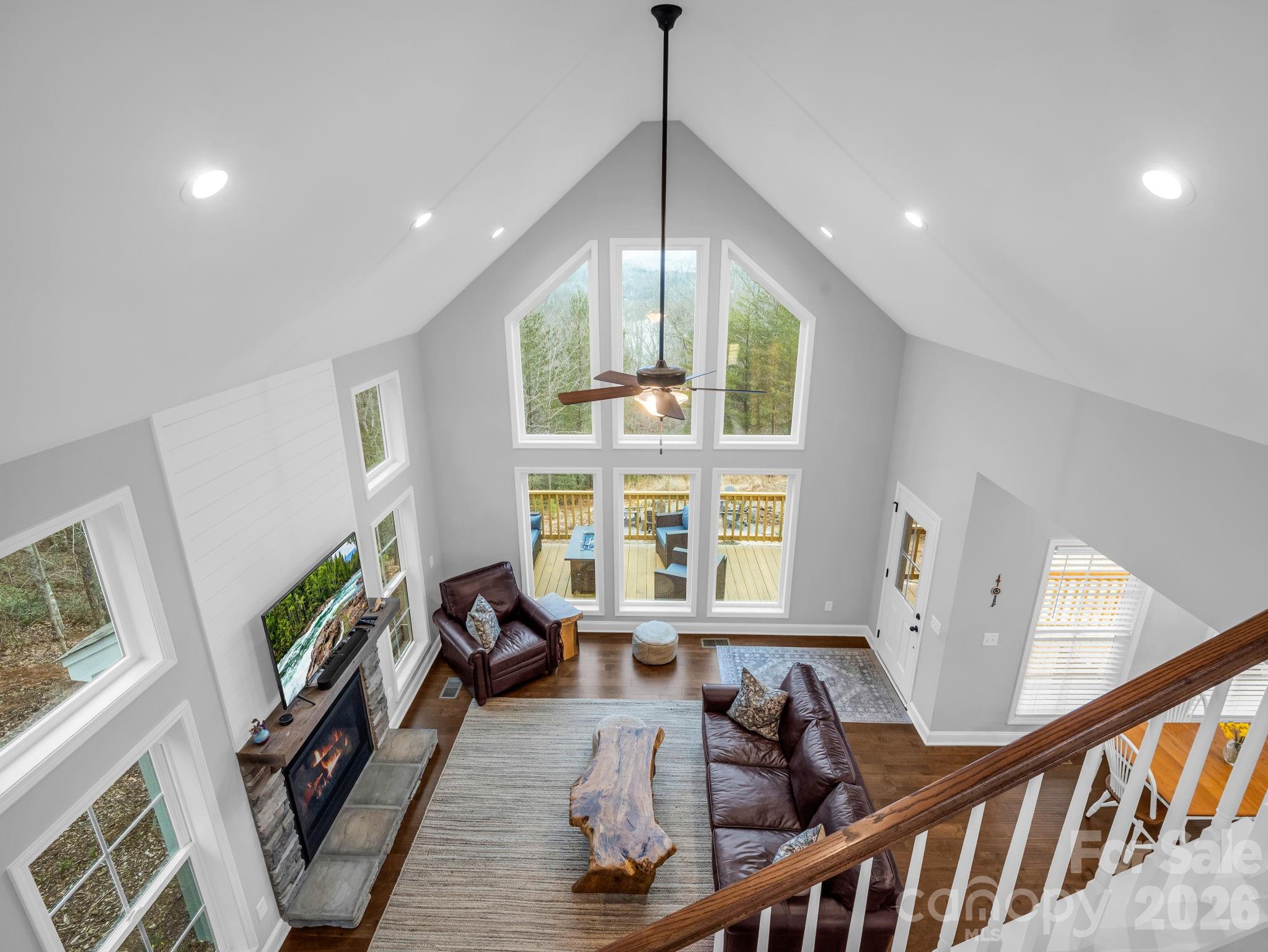 Mountain Park at Lake Adger - Residential