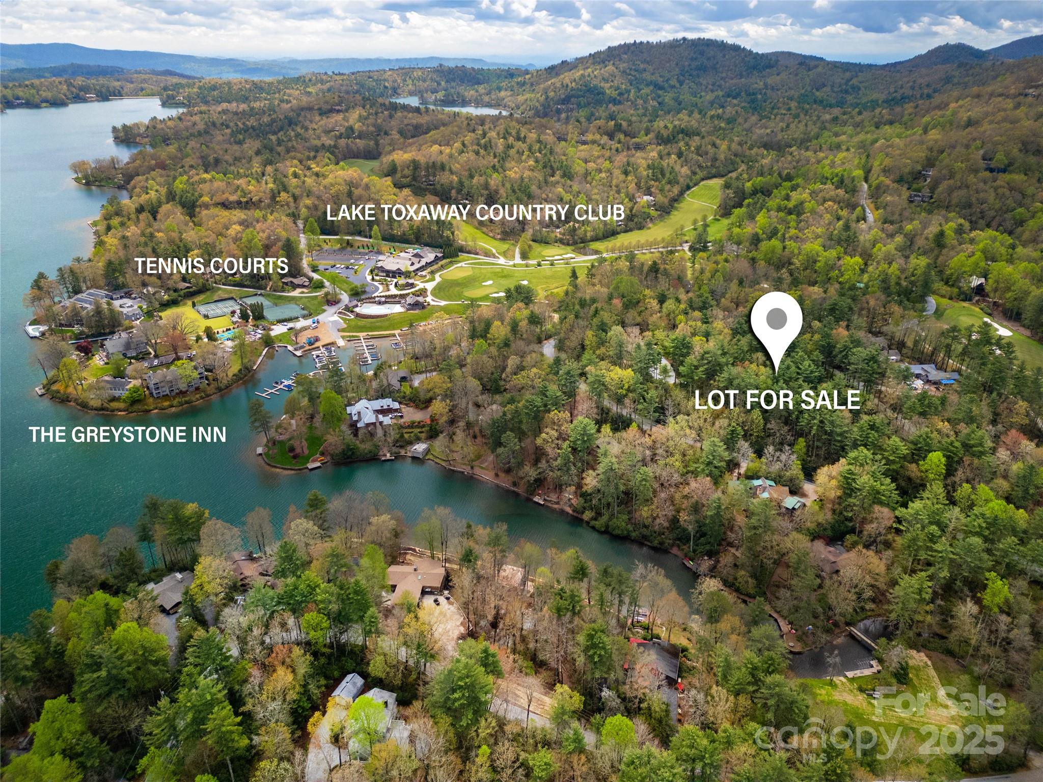 Lot 48 D-2 North Club Boulevard 48 D-2