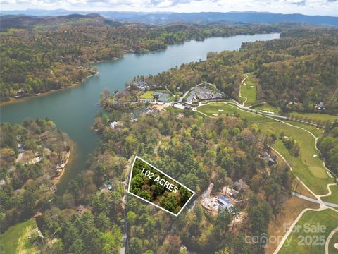 Lot 48 D-2 North Club Boulevard 48 D-2 Lake Toxaway NC 28747