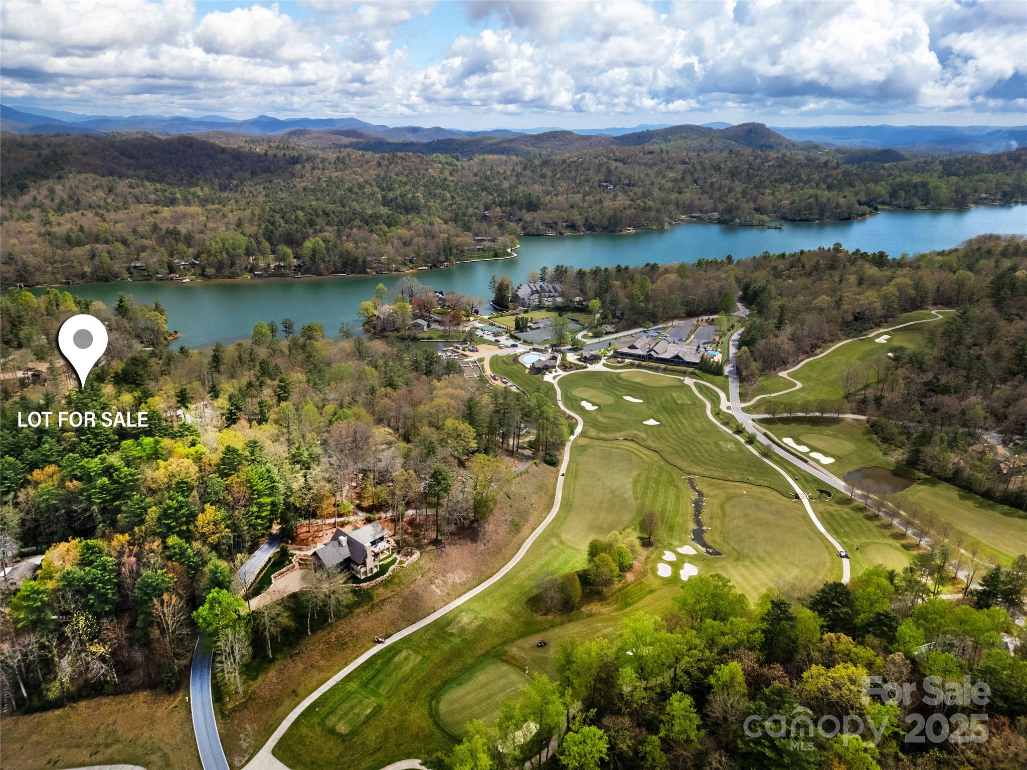 Lake Toxaway Estates - Land