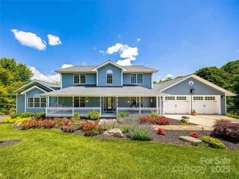 7 Forest Ridge Drive Weaverville NC 28787