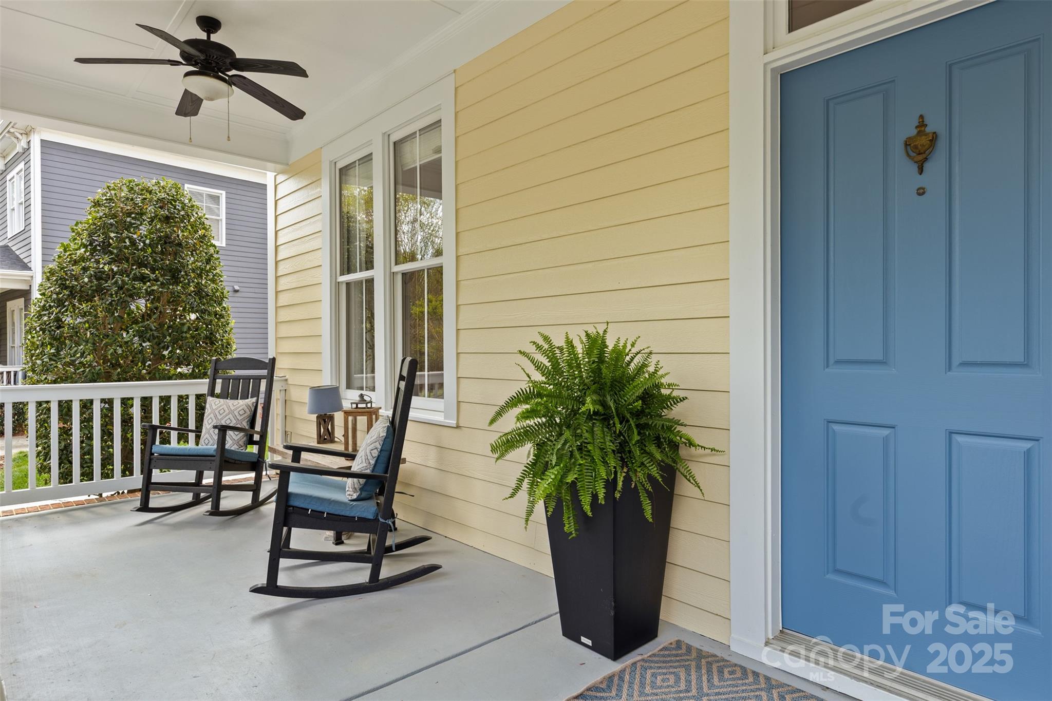 Baxter Village - Residential