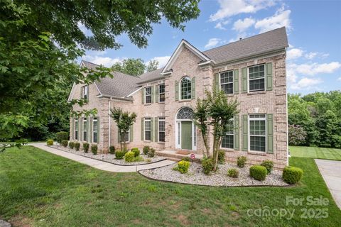 4201 Amber Leigh Way Drive Charlotte NC 28269