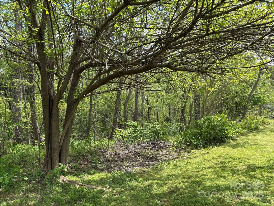 At the end of 14th Ave SW, you will find 3.96 acres of beautiful, buildable property! Park like greenery awaits as you meander down the path.  Zoned R-2.  Residential.  Gently sloping areas would be perfect for basement homes.  City water and sewer from the Town of Long View are available at the road.   Use address 1815 14th Ave SW, Hickory to located on your GPS.  It's the lot next door with the sign!  Come walk the property and enjoy for yourself!