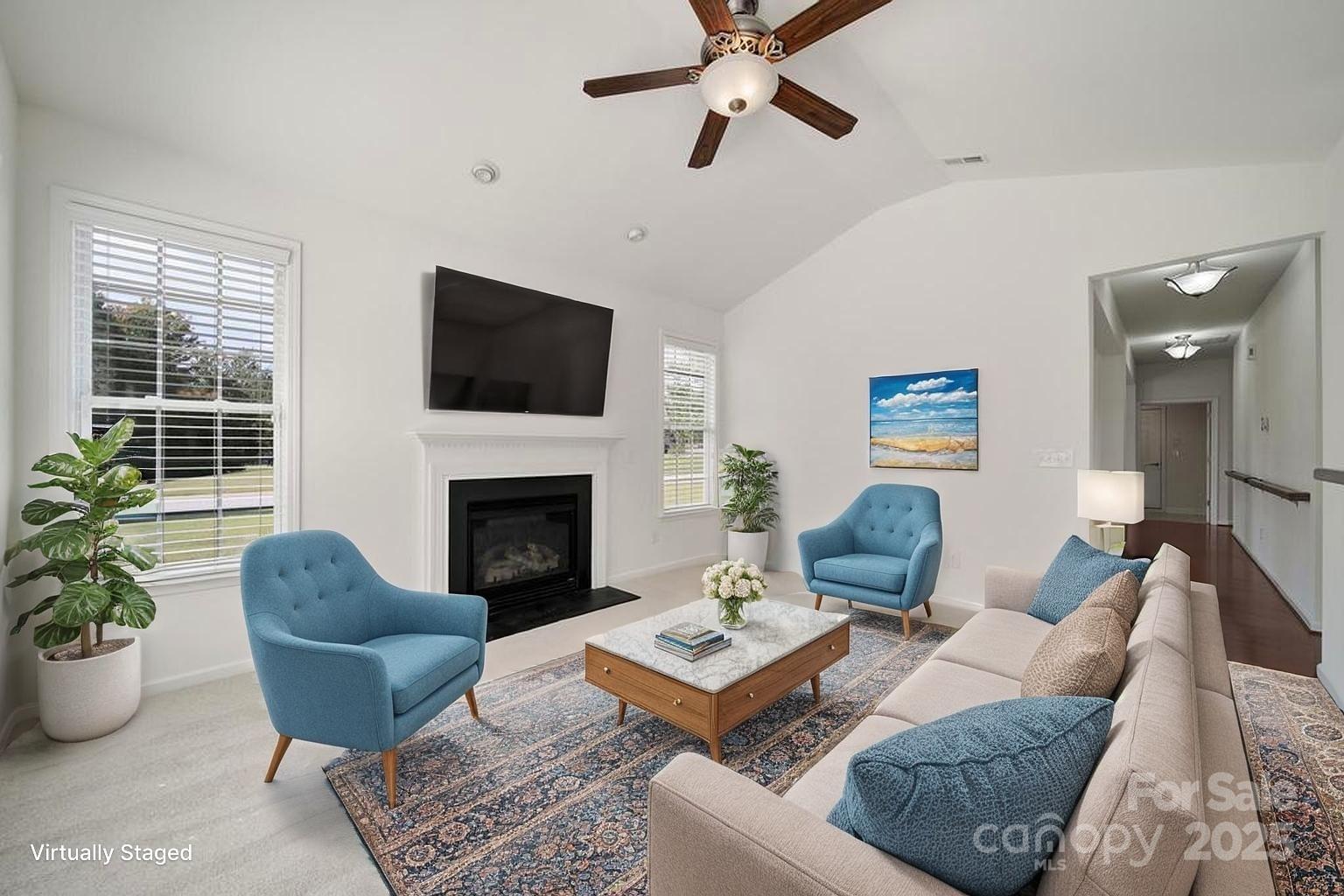 Four Seasons At Gold Hill - Residential