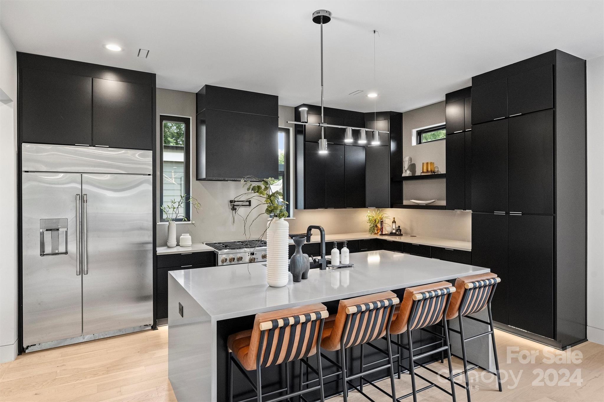 Belmont - Residential