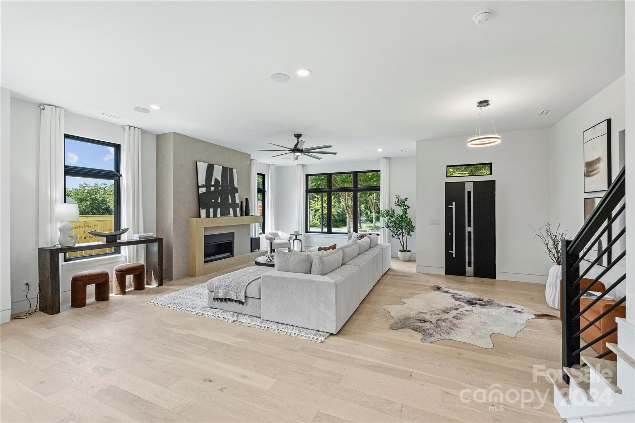 Belmont - Residential