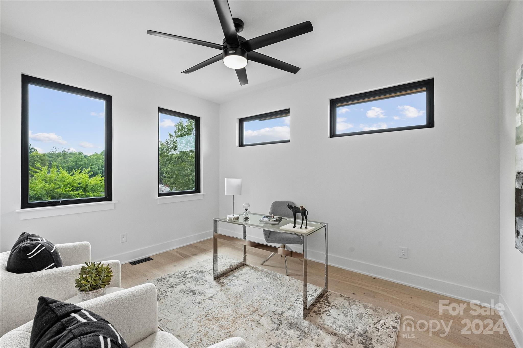 Belmont - Residential