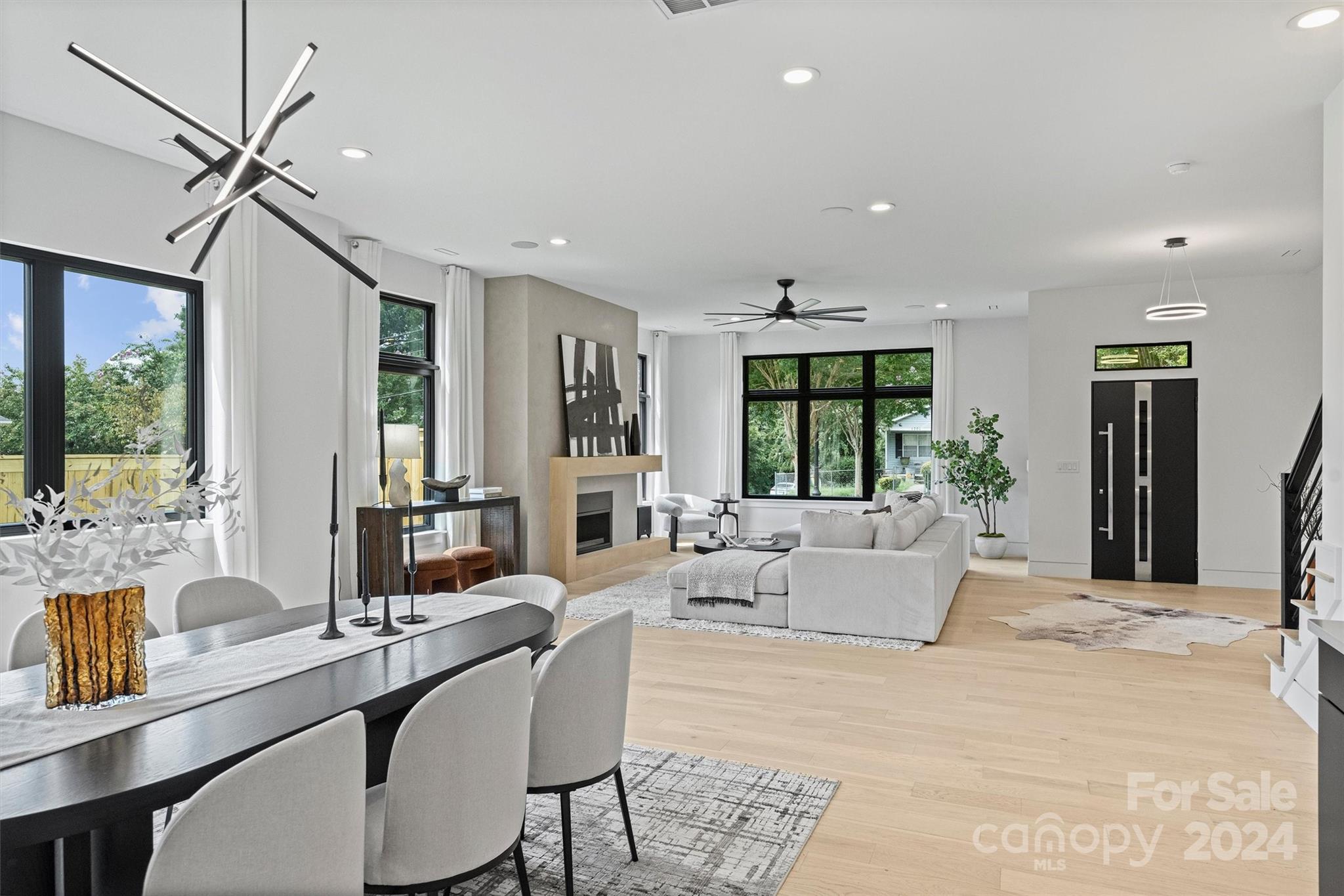 Belmont - Residential