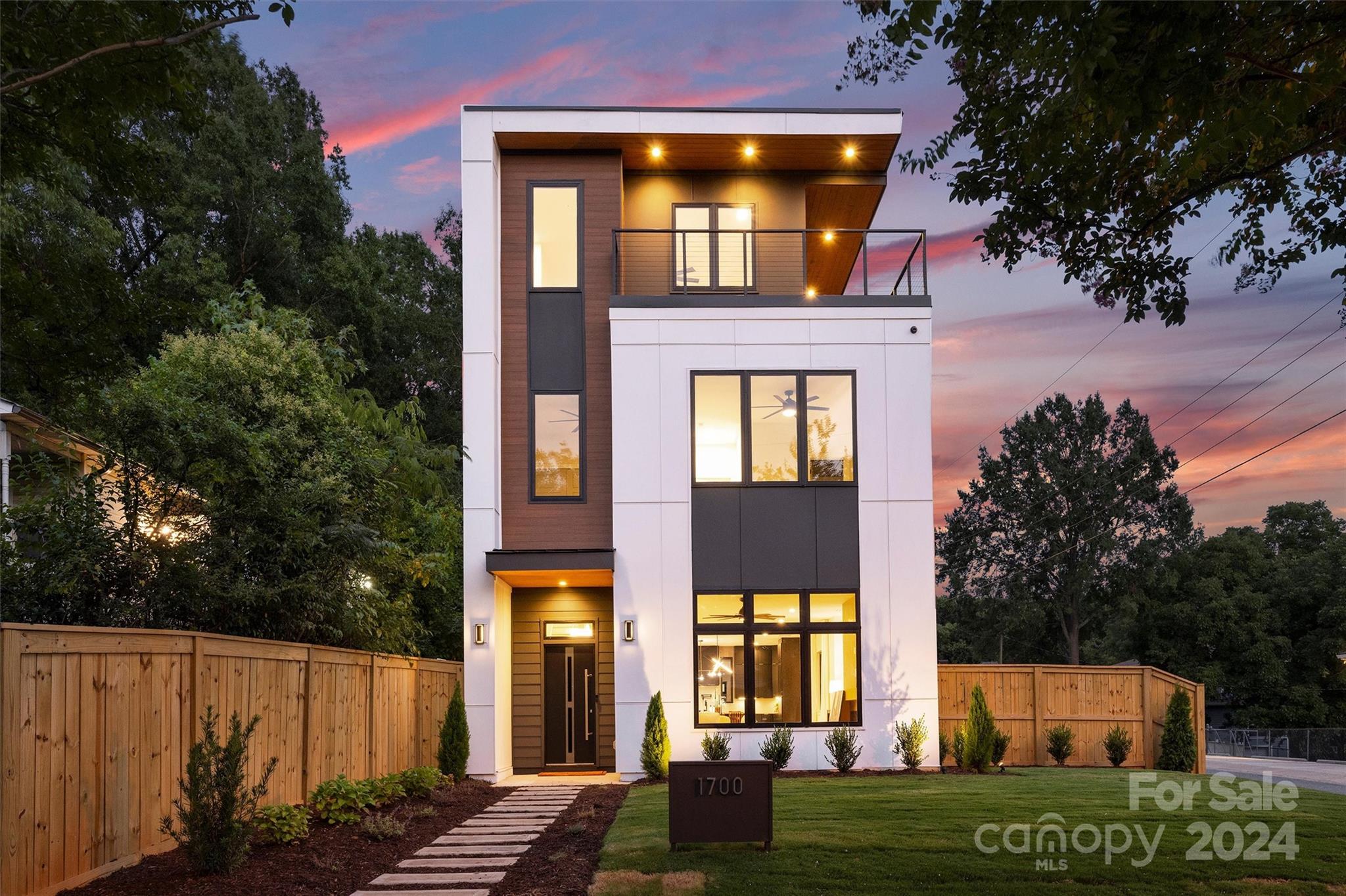 Belmont - Residential