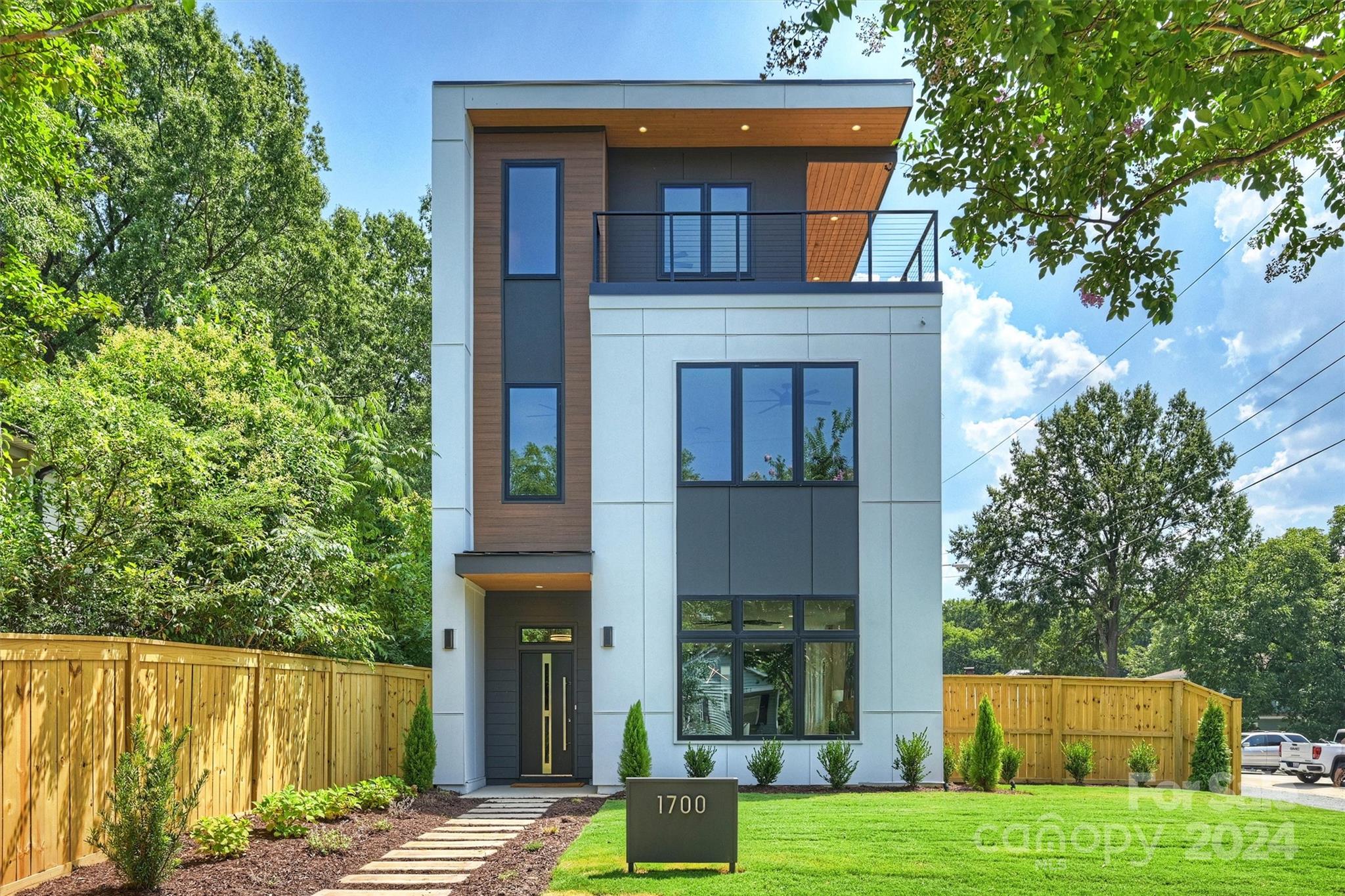 Belmont - Residential